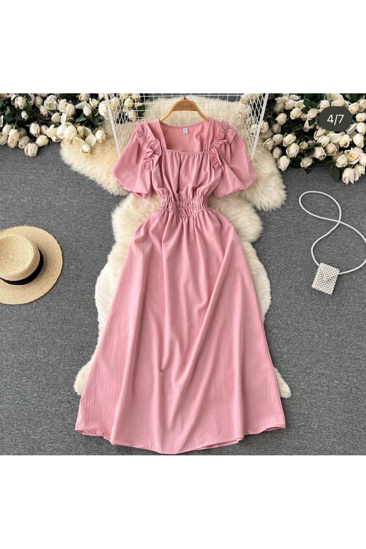 ملابس نسائية صيفية فستان 