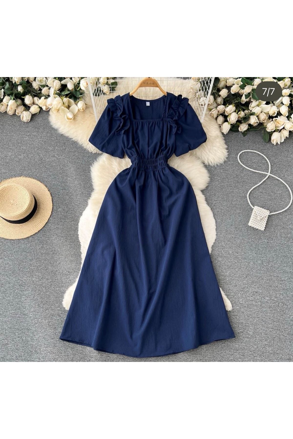 ملابس نسائية صيفية فستان 