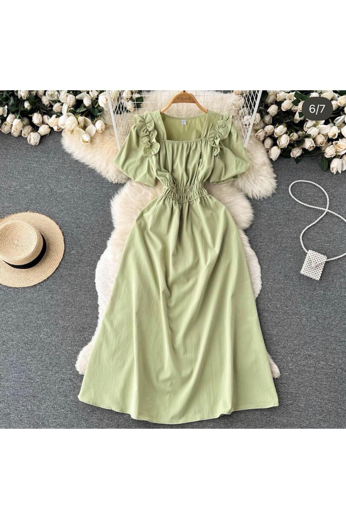 ملابس نسائية صيفية فستان 