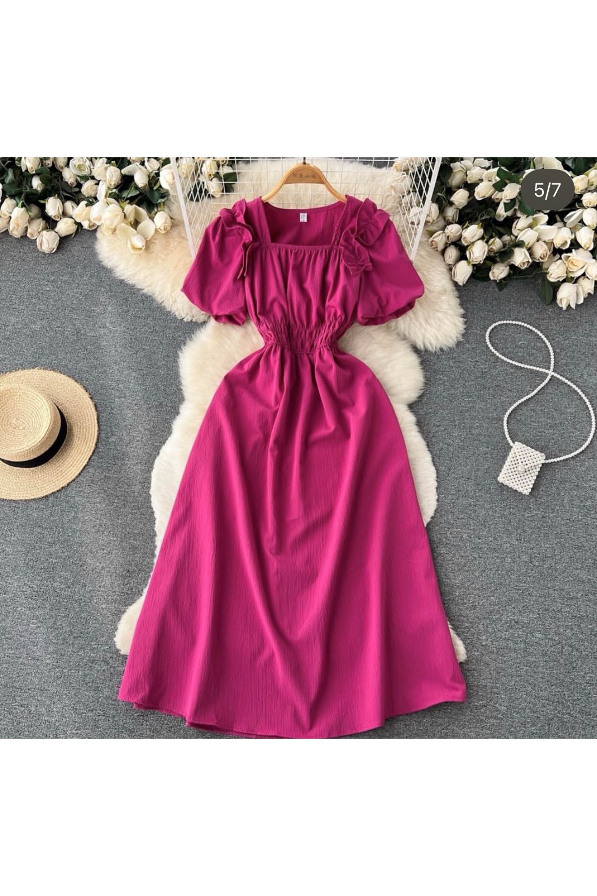 ملابس نسائية صيفية فستان 