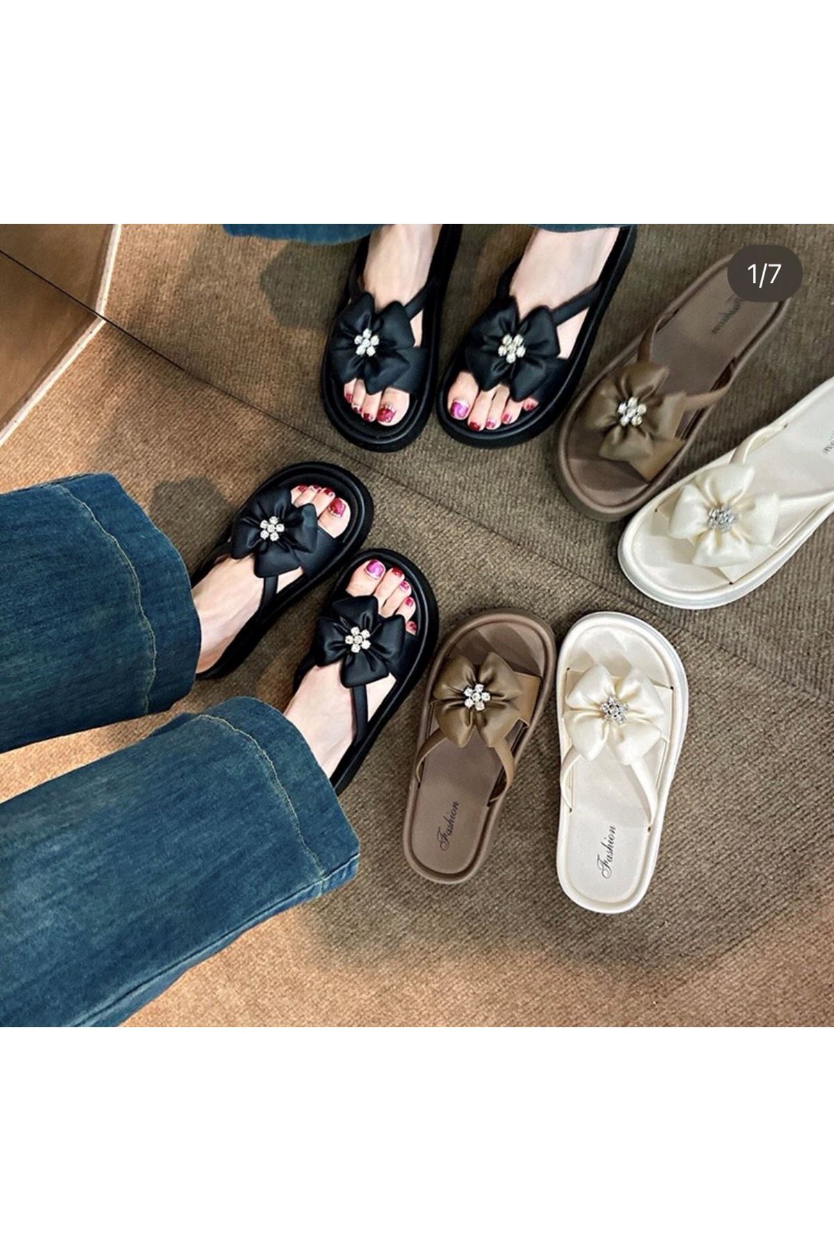 احذية نسائية صيفية شحاتة