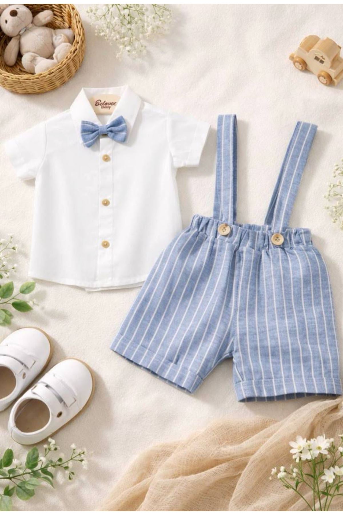 طفل ولد صيفية بدلة 