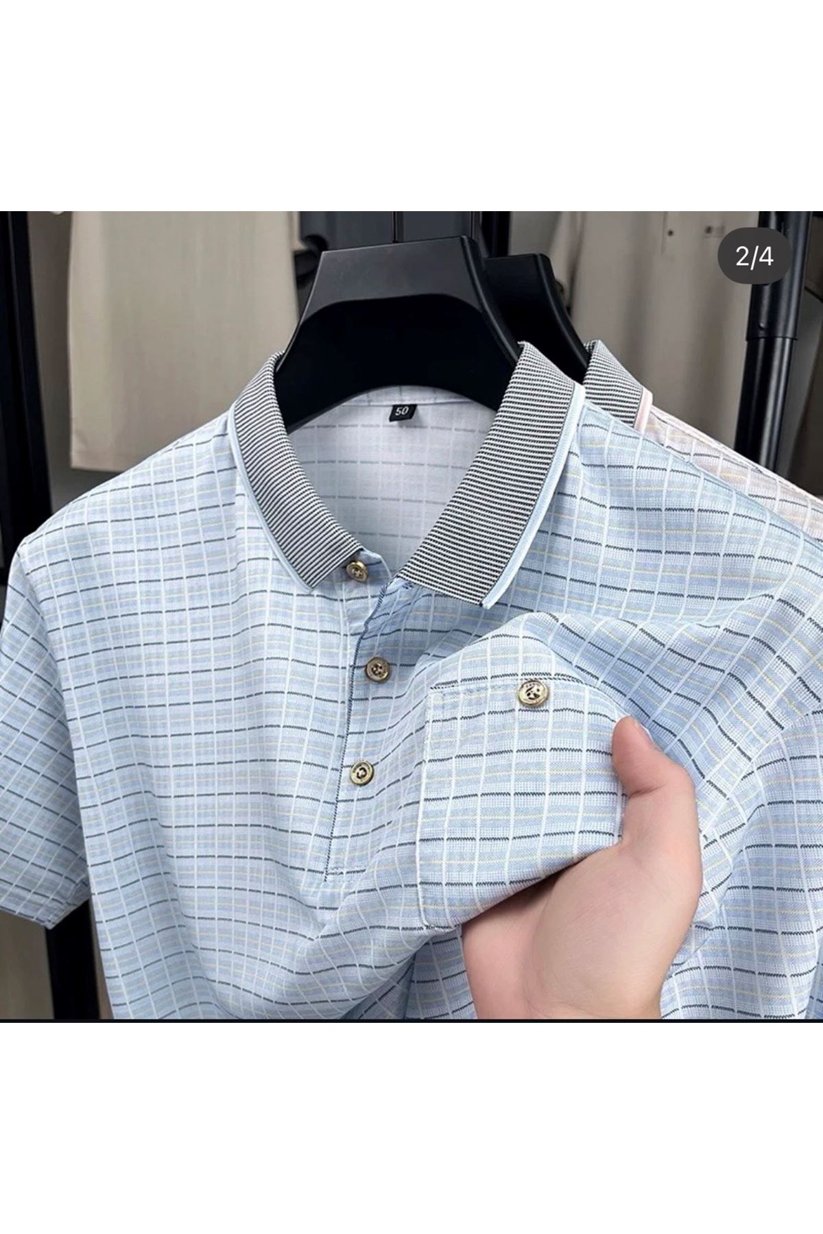 ملابس رجالية صيفية تيشيرت 