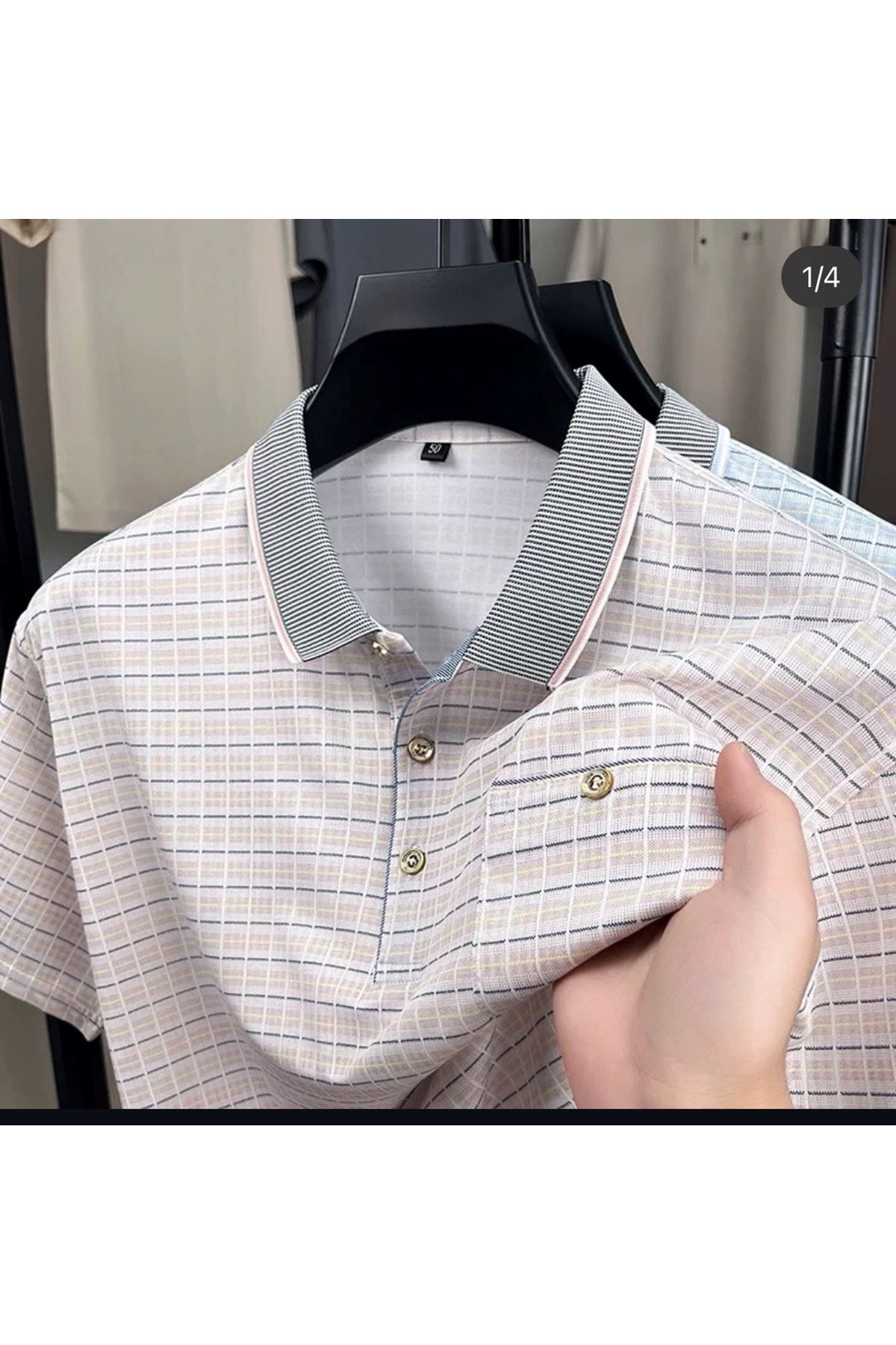 ملابس رجالية صيفية تيشيرت 