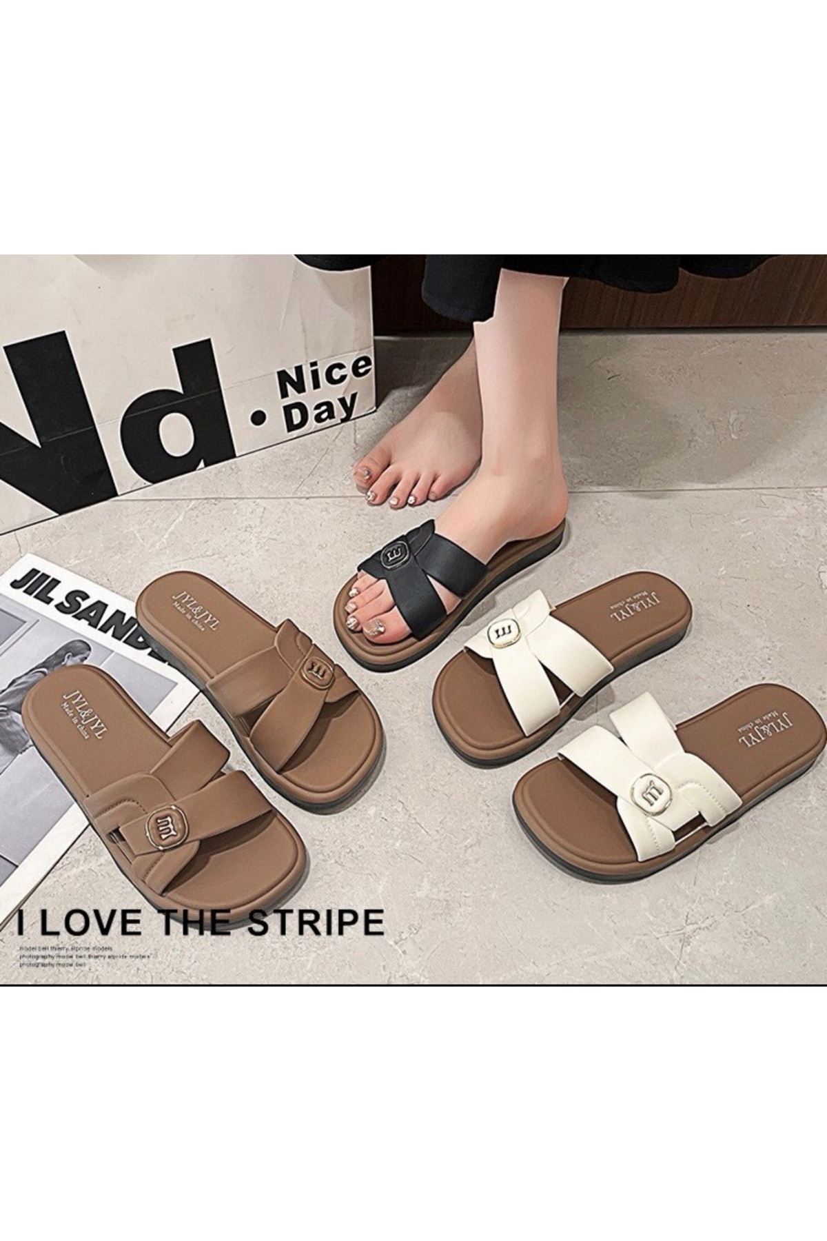 احذية نسائية صيفية شحاتة 