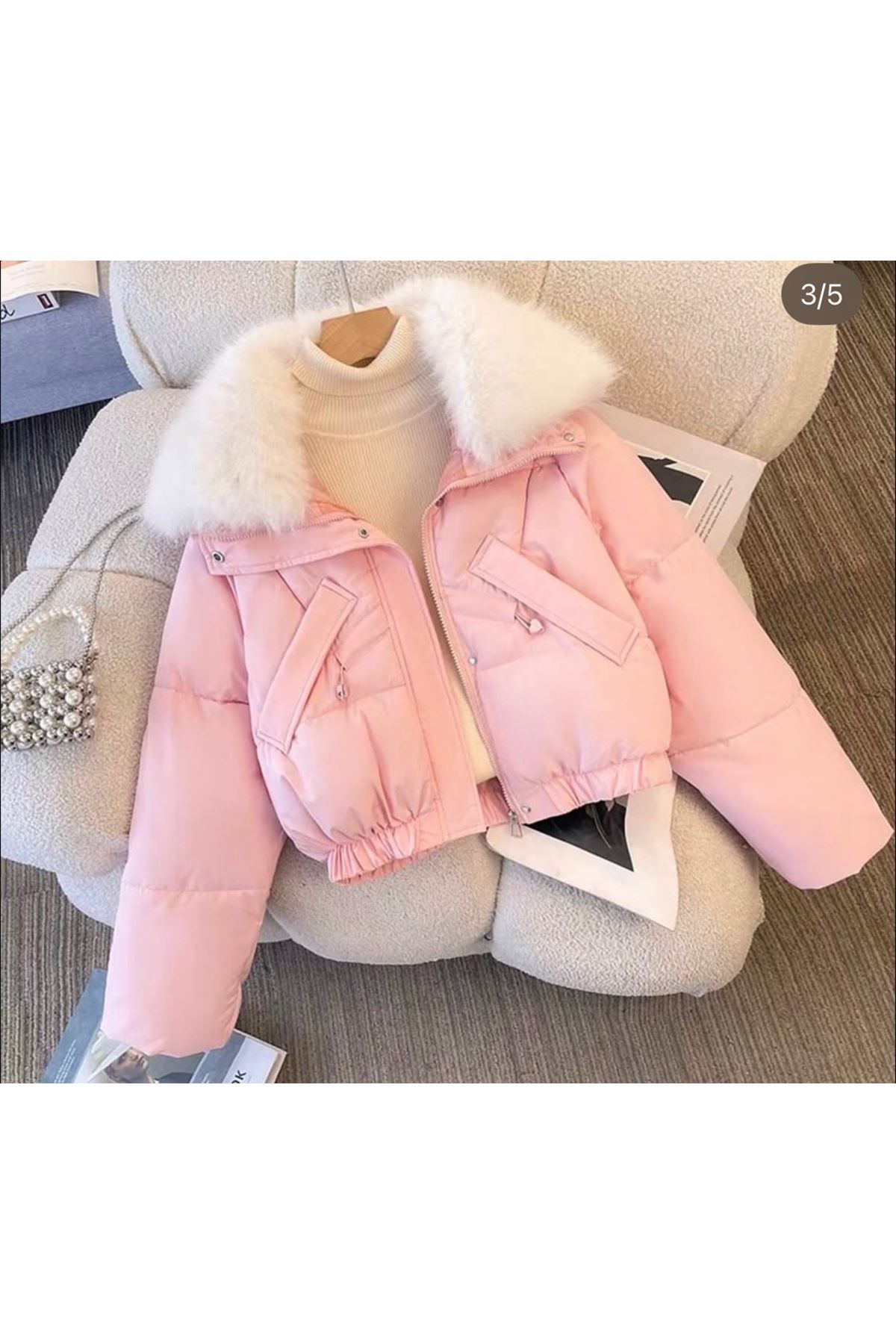 ملابس نسائية شتوية قمصلة