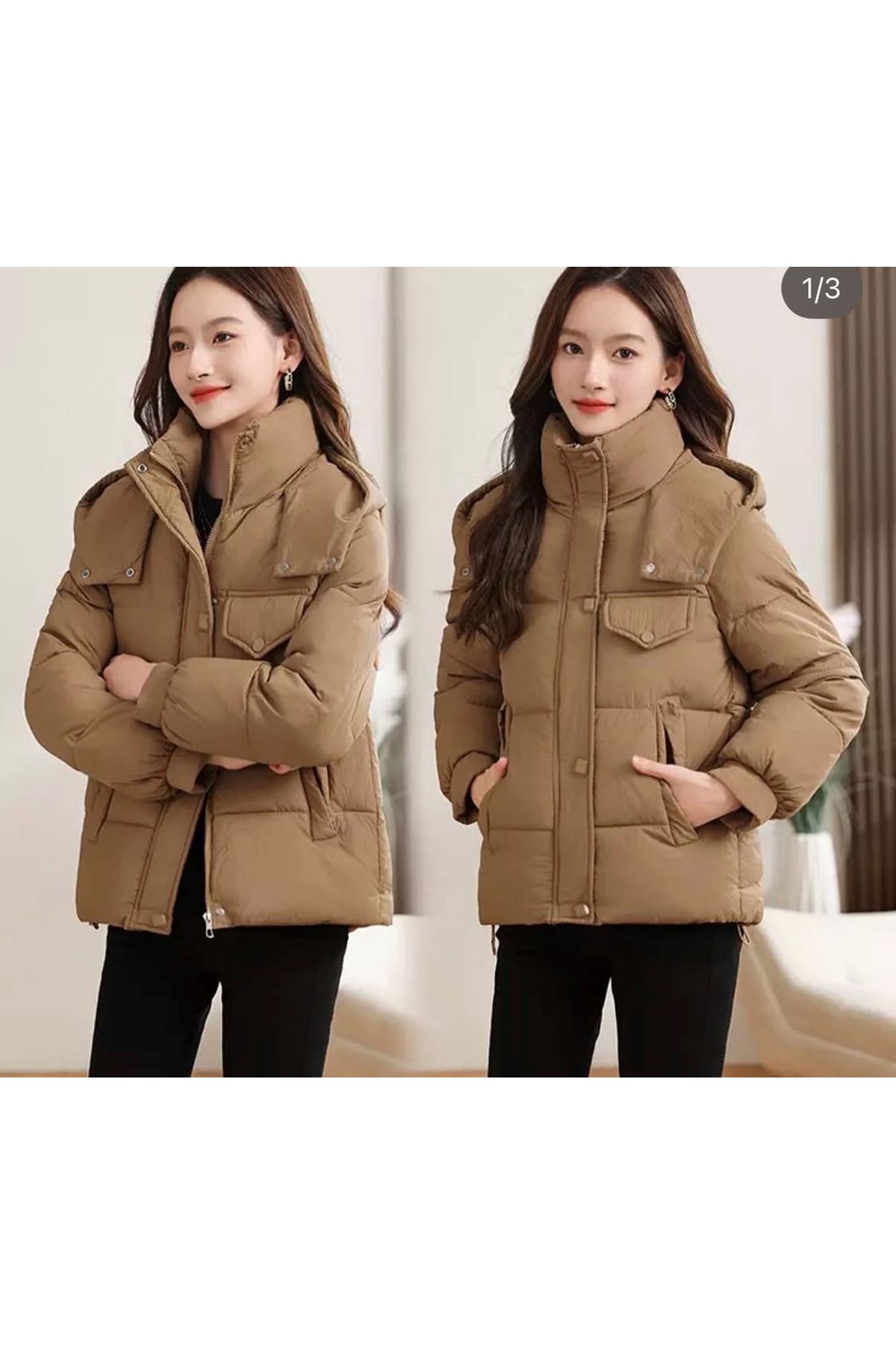 ملابس نسائية شتوية قمصلة