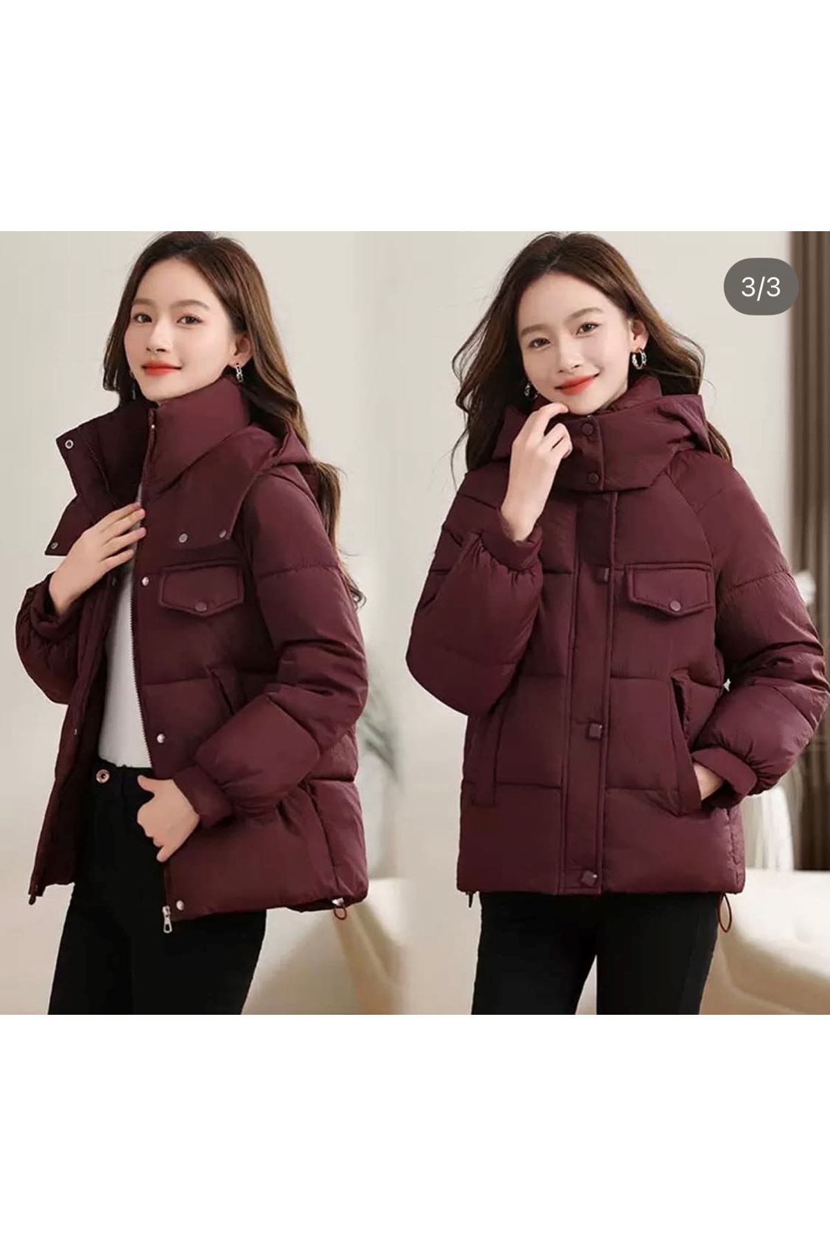 ملابس نسائية شتوية قمصلة