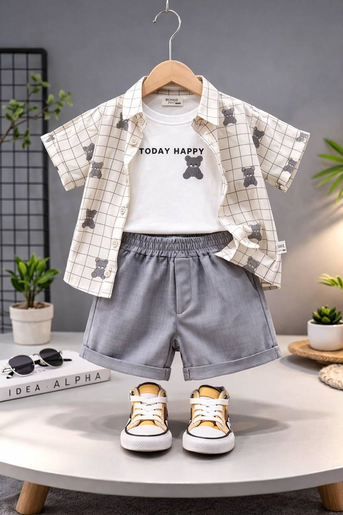 طفل ولد صيفية قاط