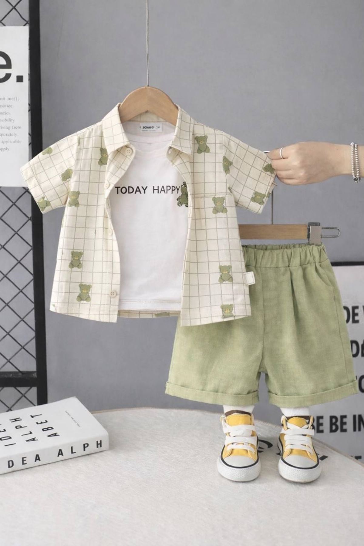 طفل ولد صيفية قاط