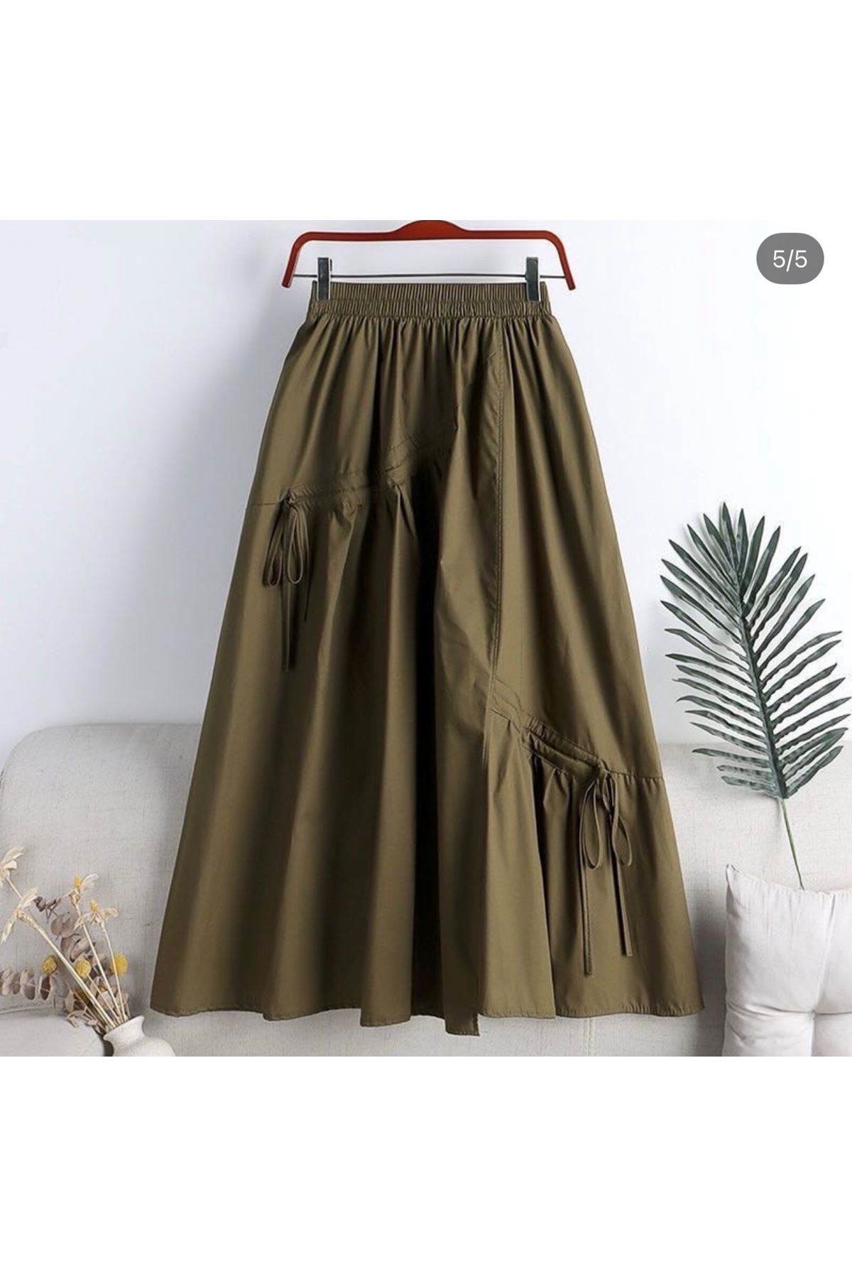 ملابس نسائية صيفية تنورة