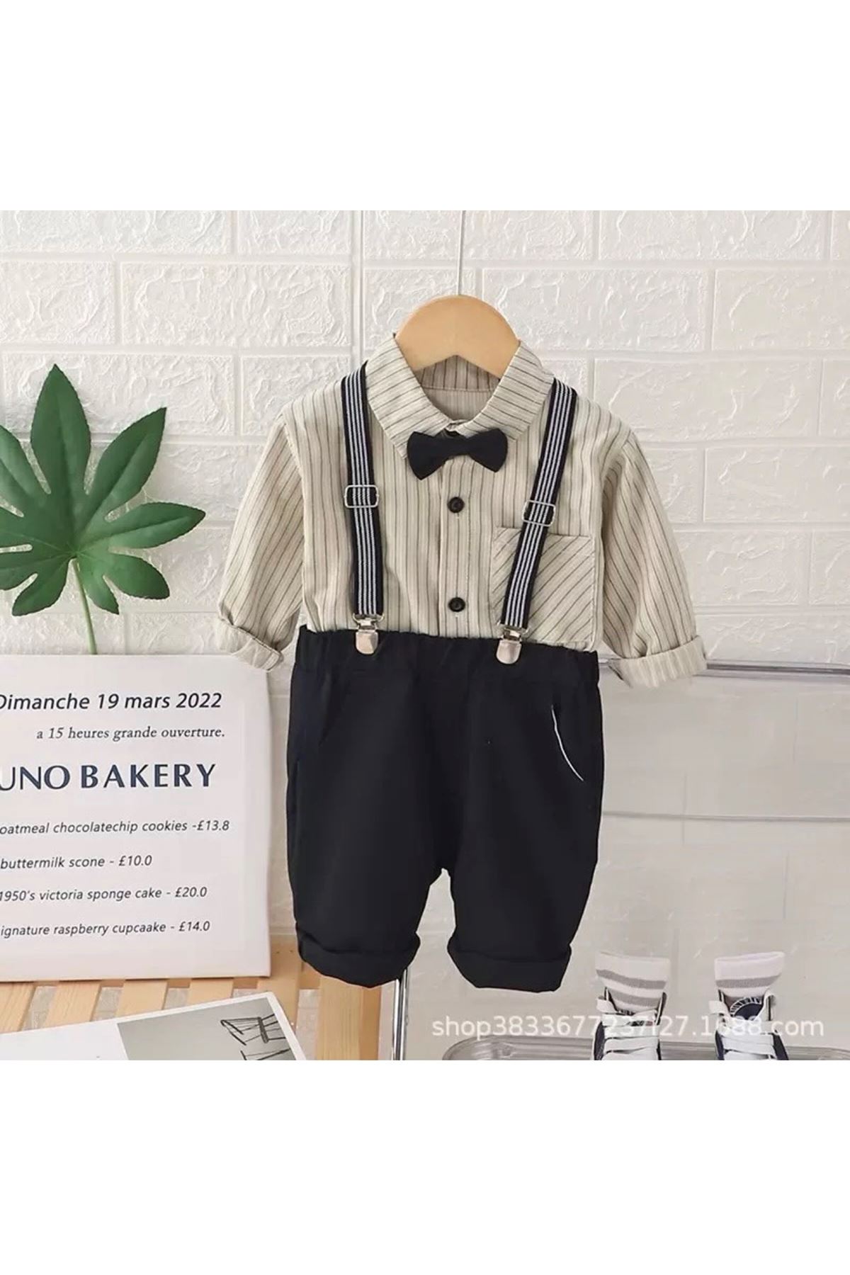 طفل ولد صيفية بدلة