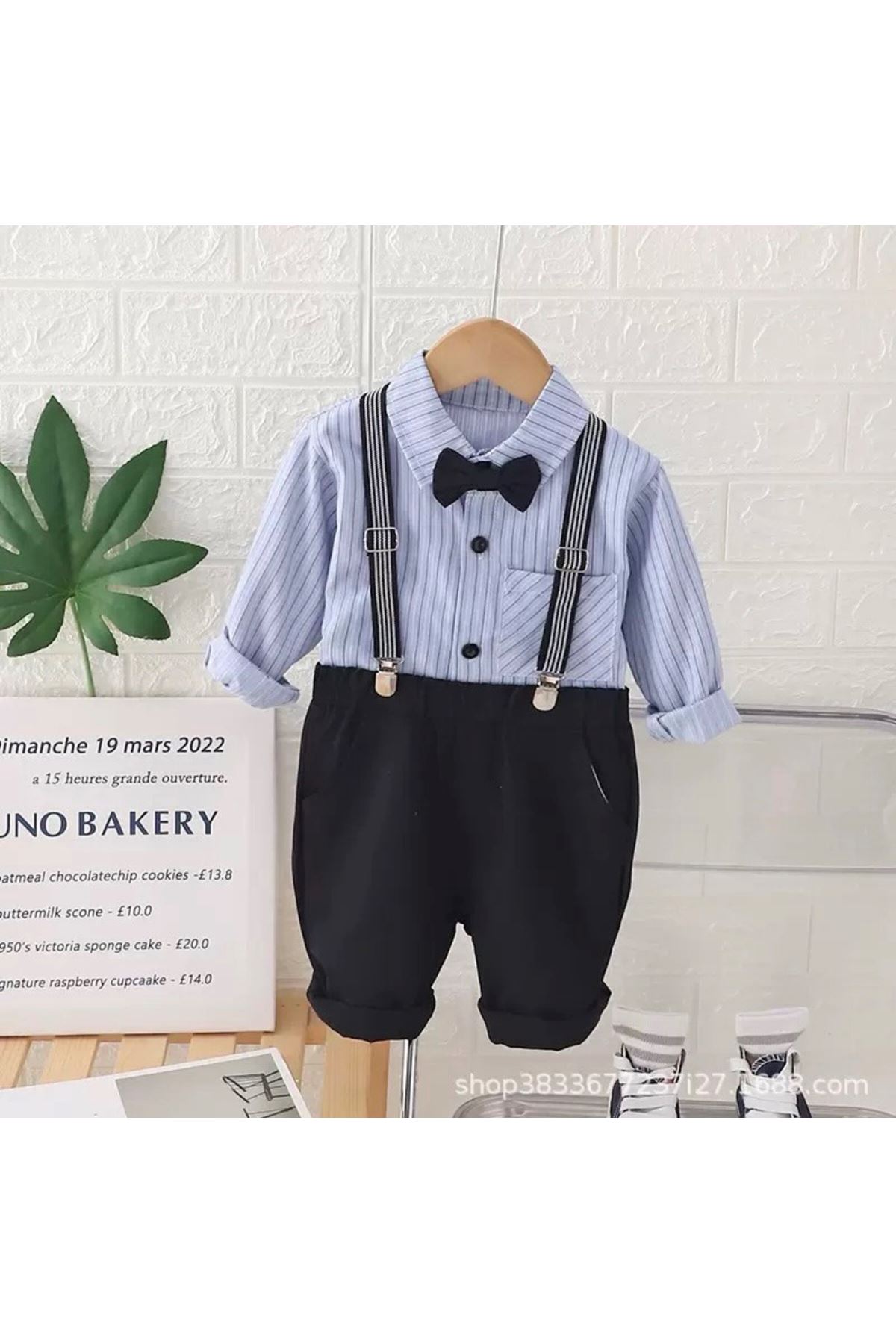 طفل ولد صيفية بدلة