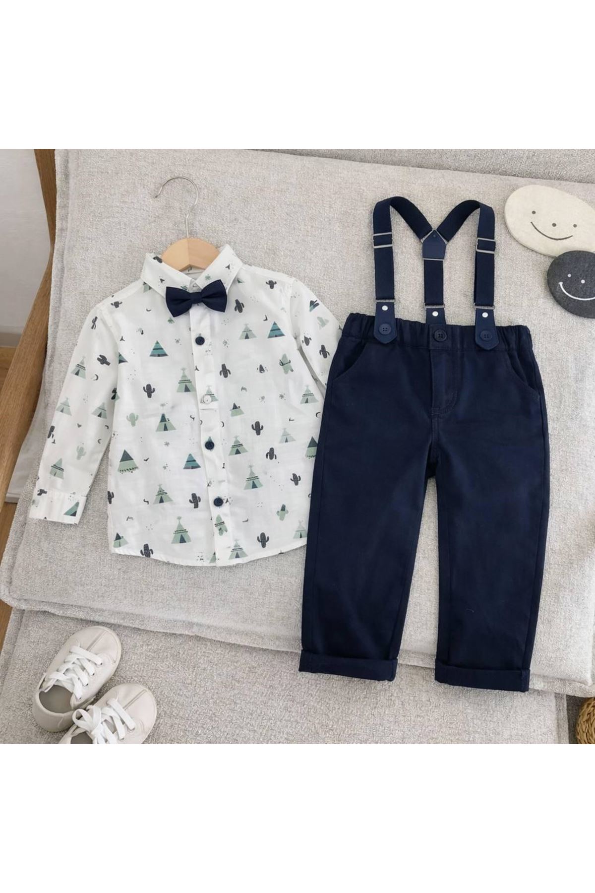 طفل ولد صيفية بدلة