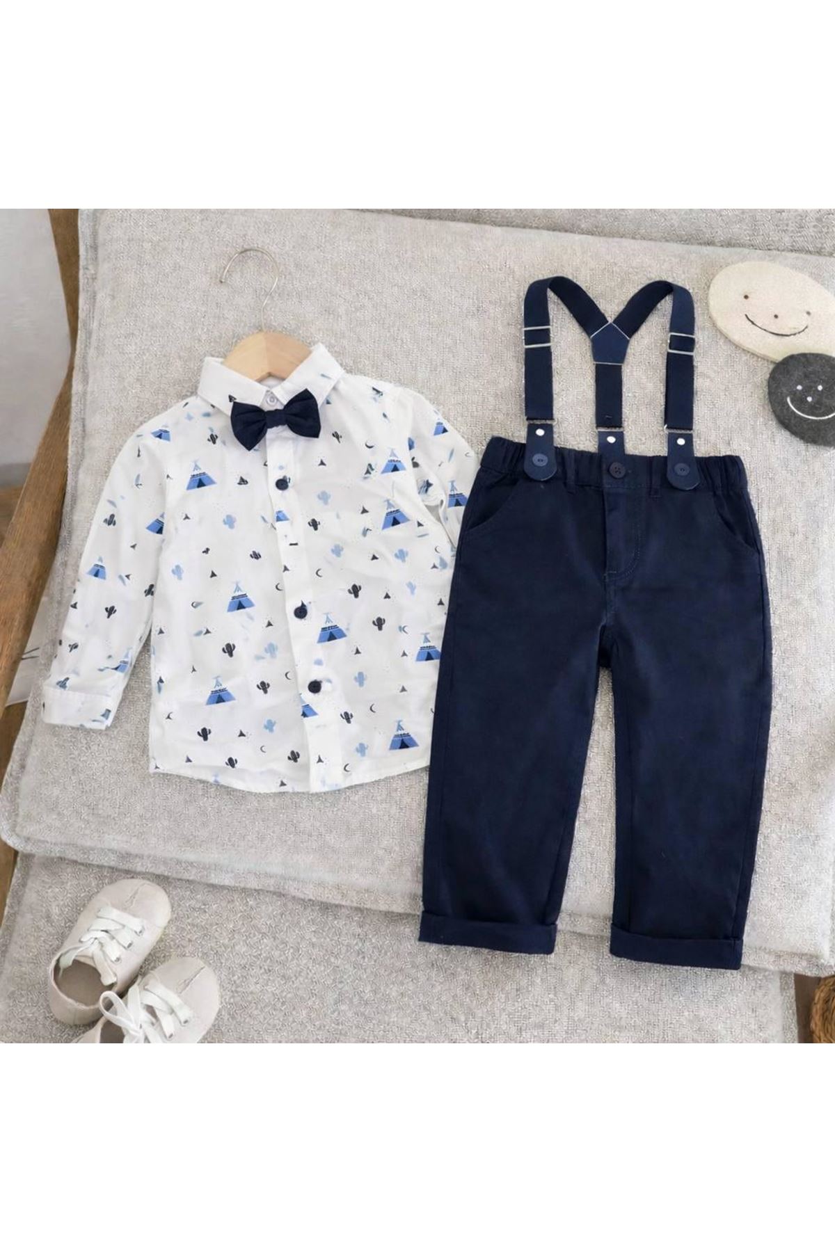 طفل ولد صيفية بدلة