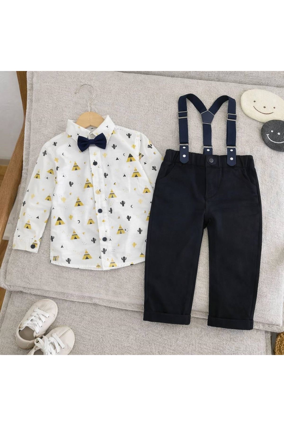 طفل ولد صيفية بدلة