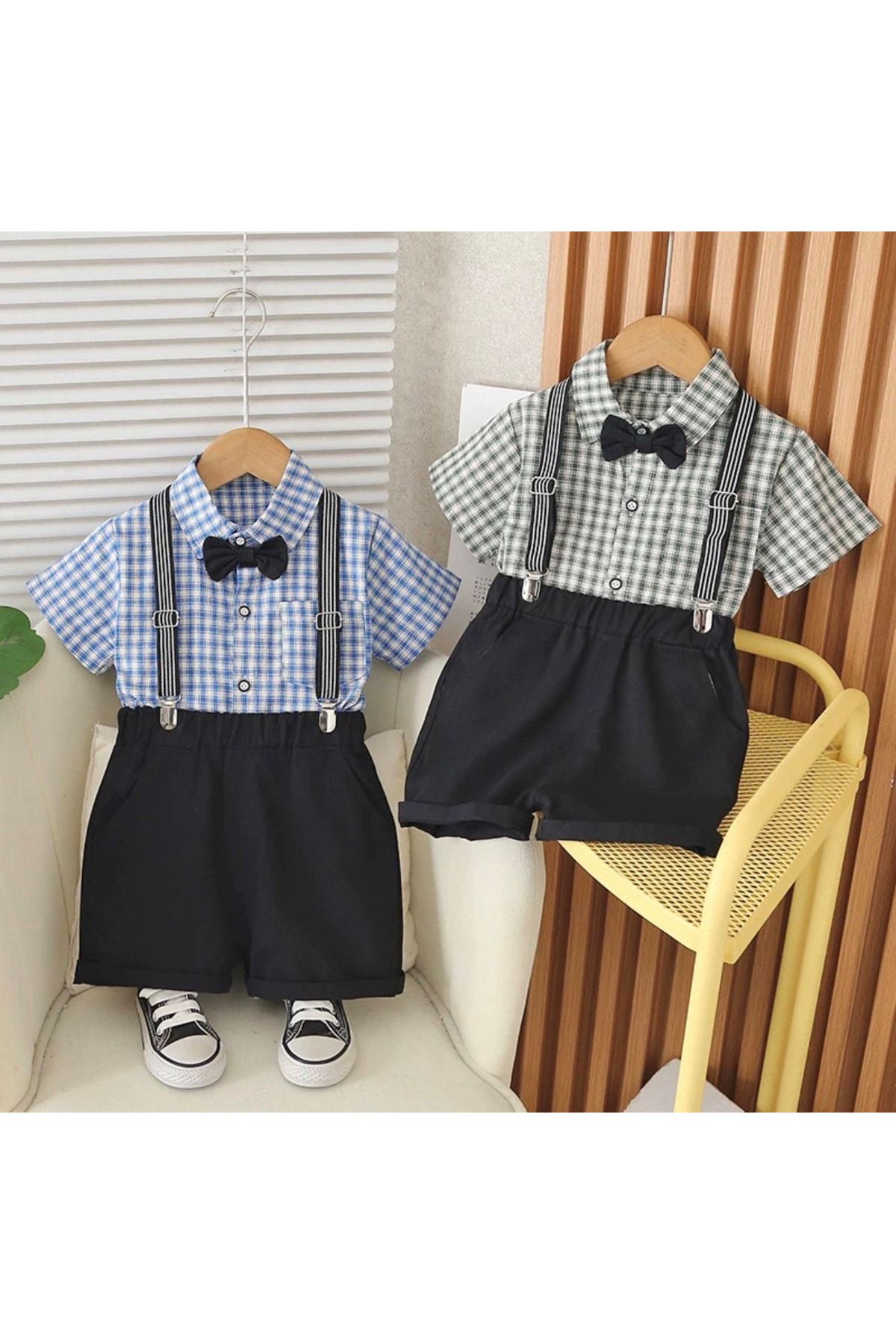 طفل ولد صيفية بدلة