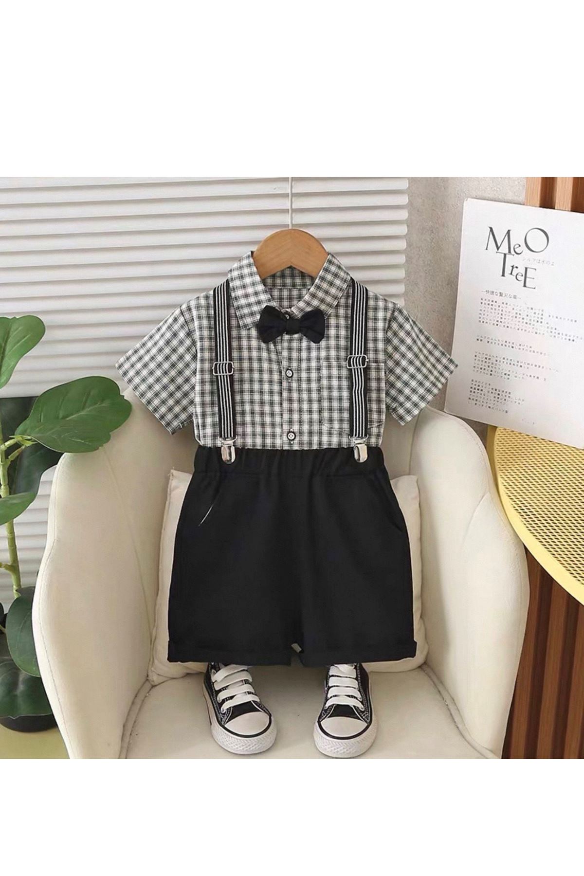 طفل ولد صيفية بدلة