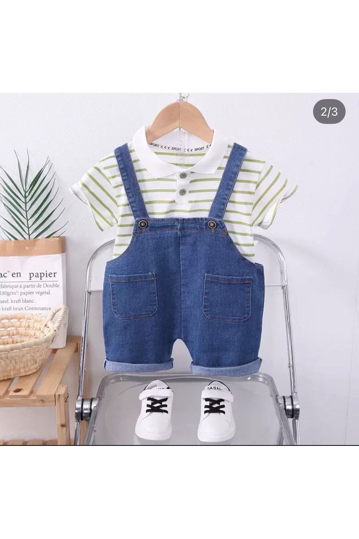 طفل ولد صيفية بدلة