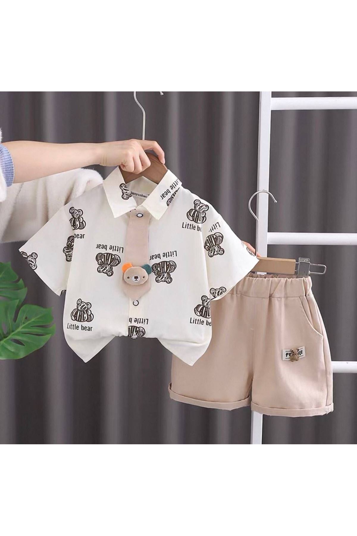 طفل ولد صيفي قاط