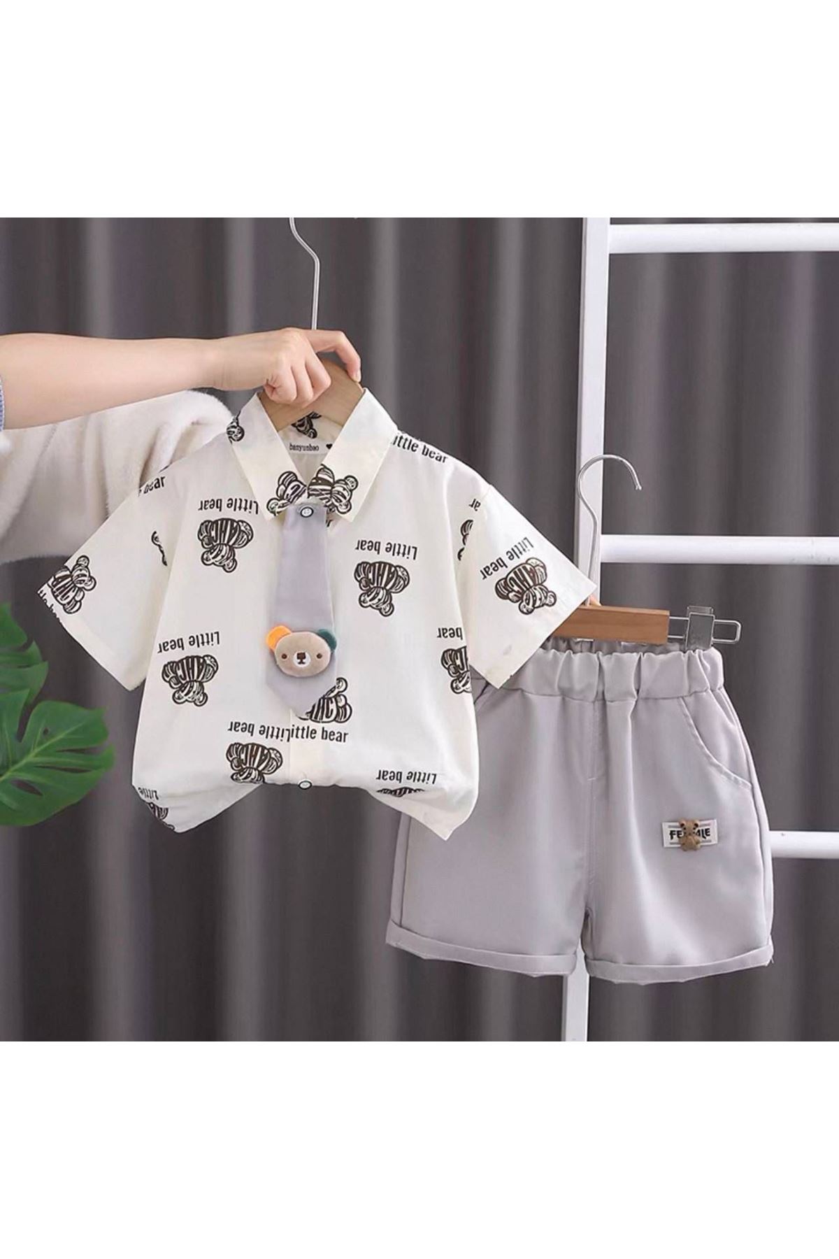 طفل ولد صيفي قاط