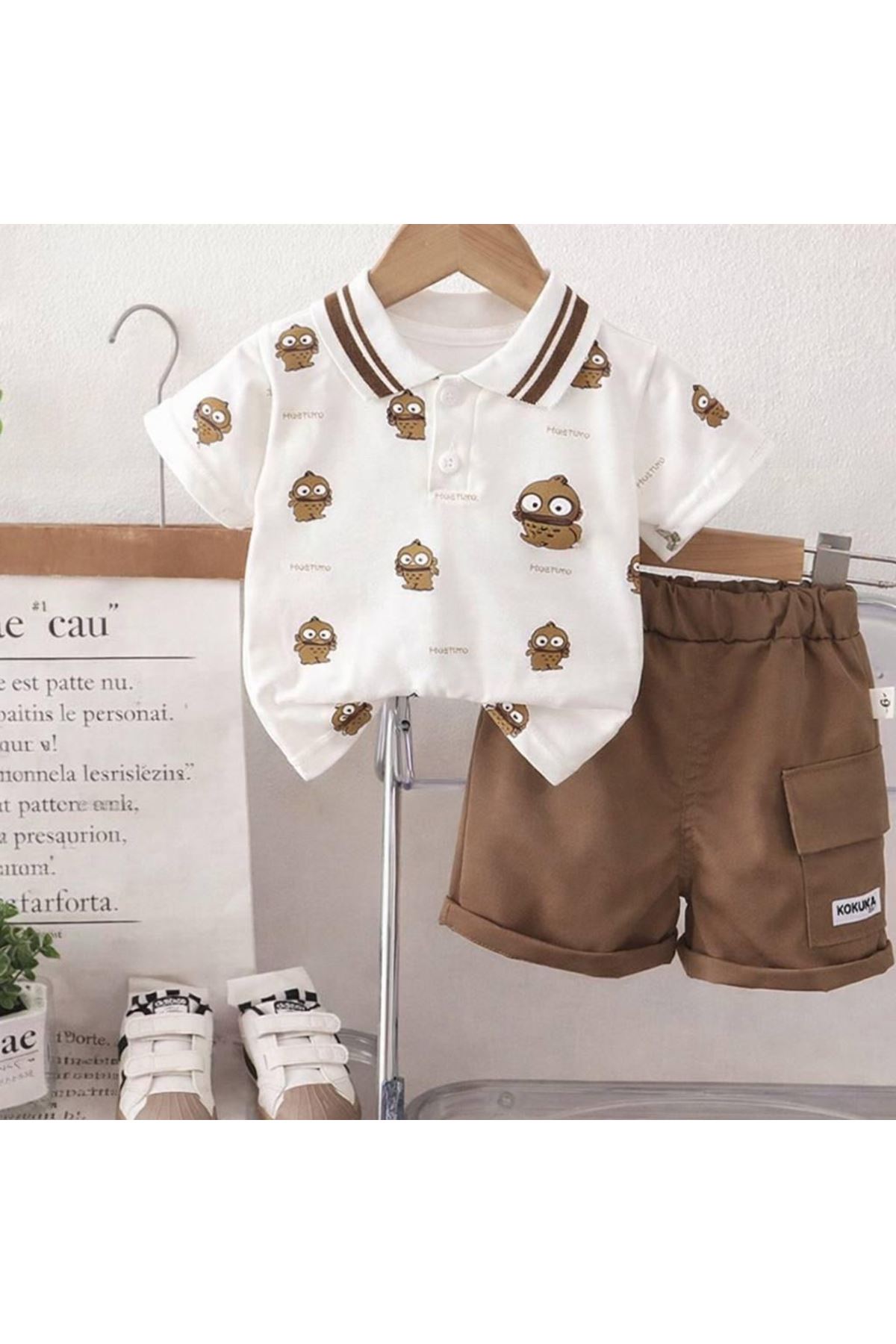 طفل ولد صيفية قاط 