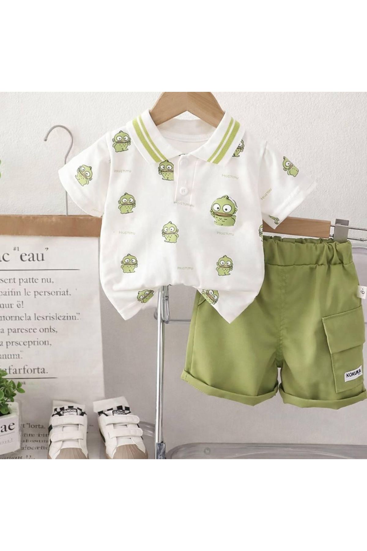 طفل ولد صيفية قاط 