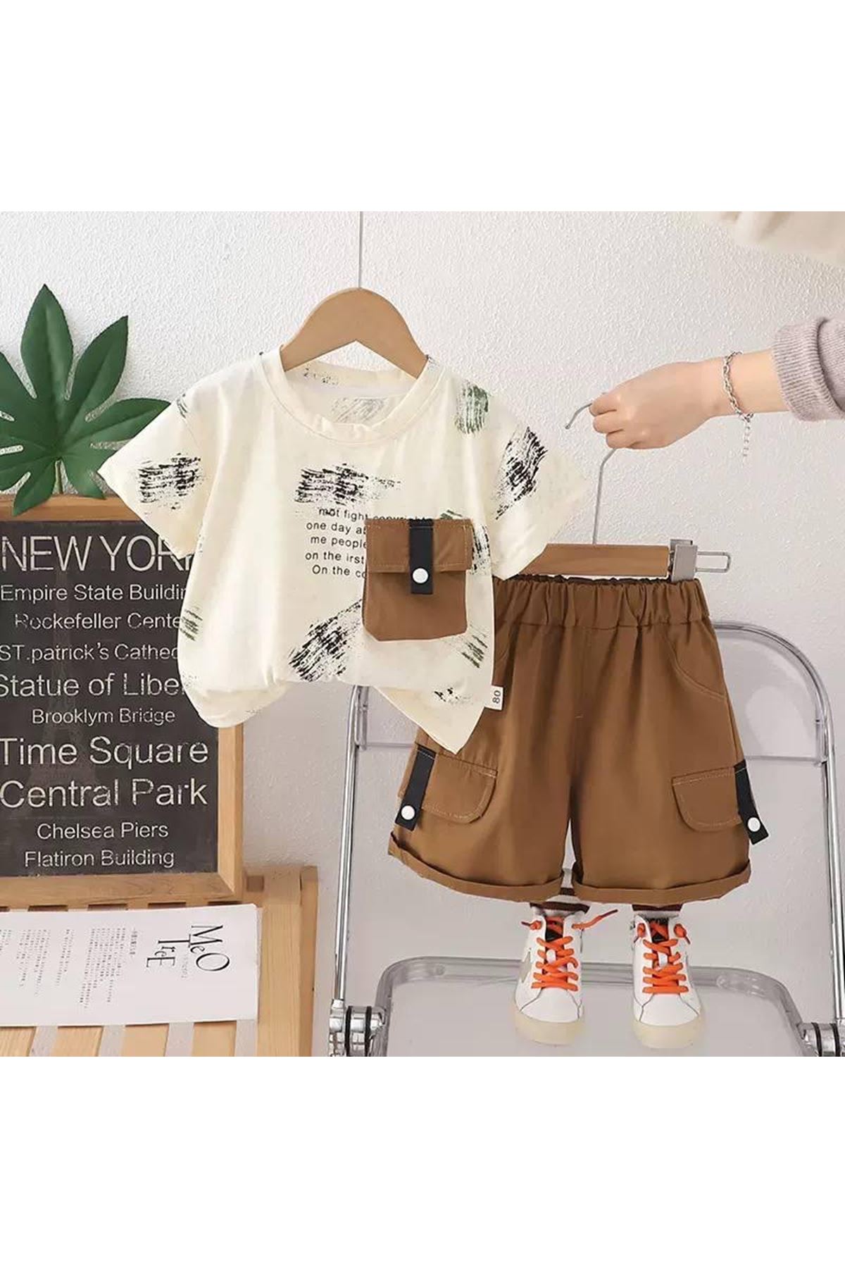 طفل ولد صيفية قاط 