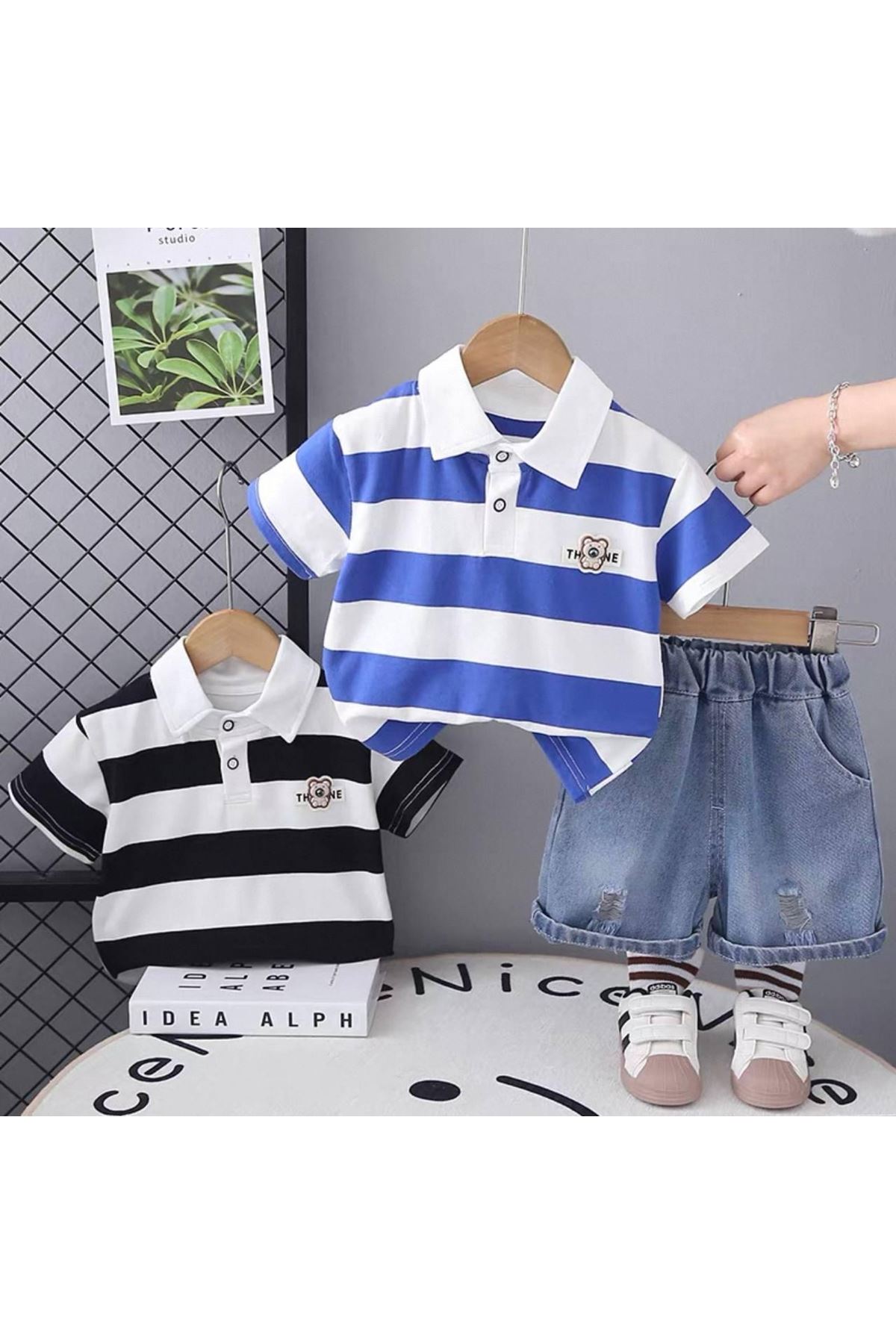 طفل ولد صيفية قاط 