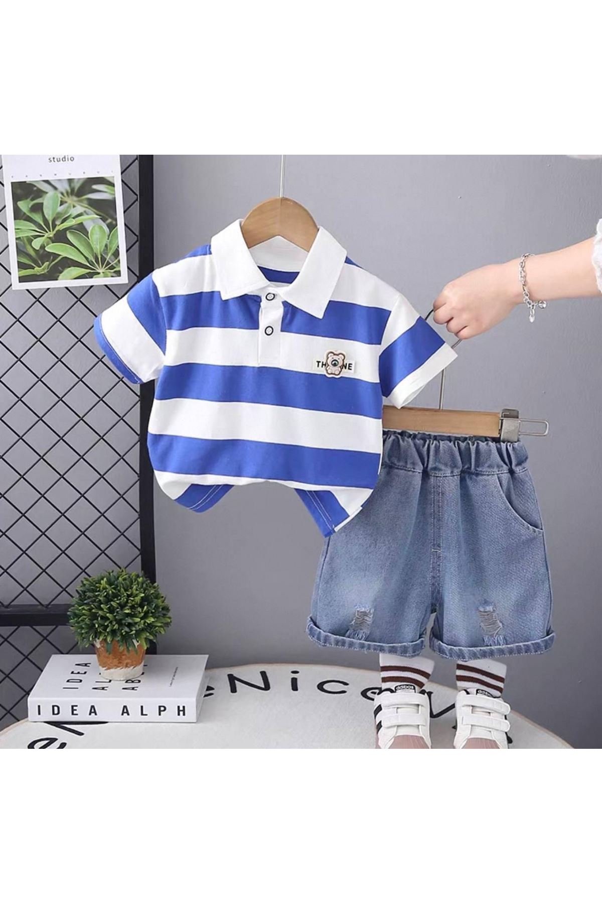 طفل ولد صيفية قاط 