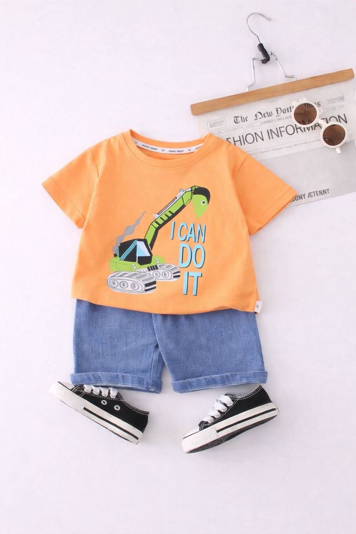 طفل ولد صيفية قاط