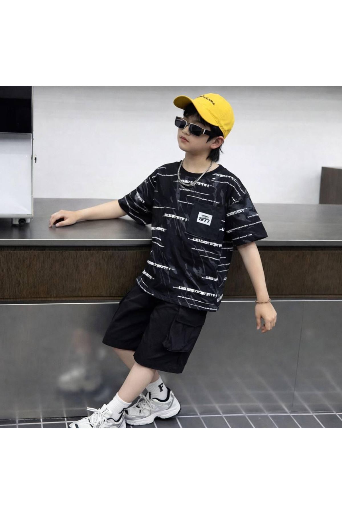 طفل ولد صيفية تراك 