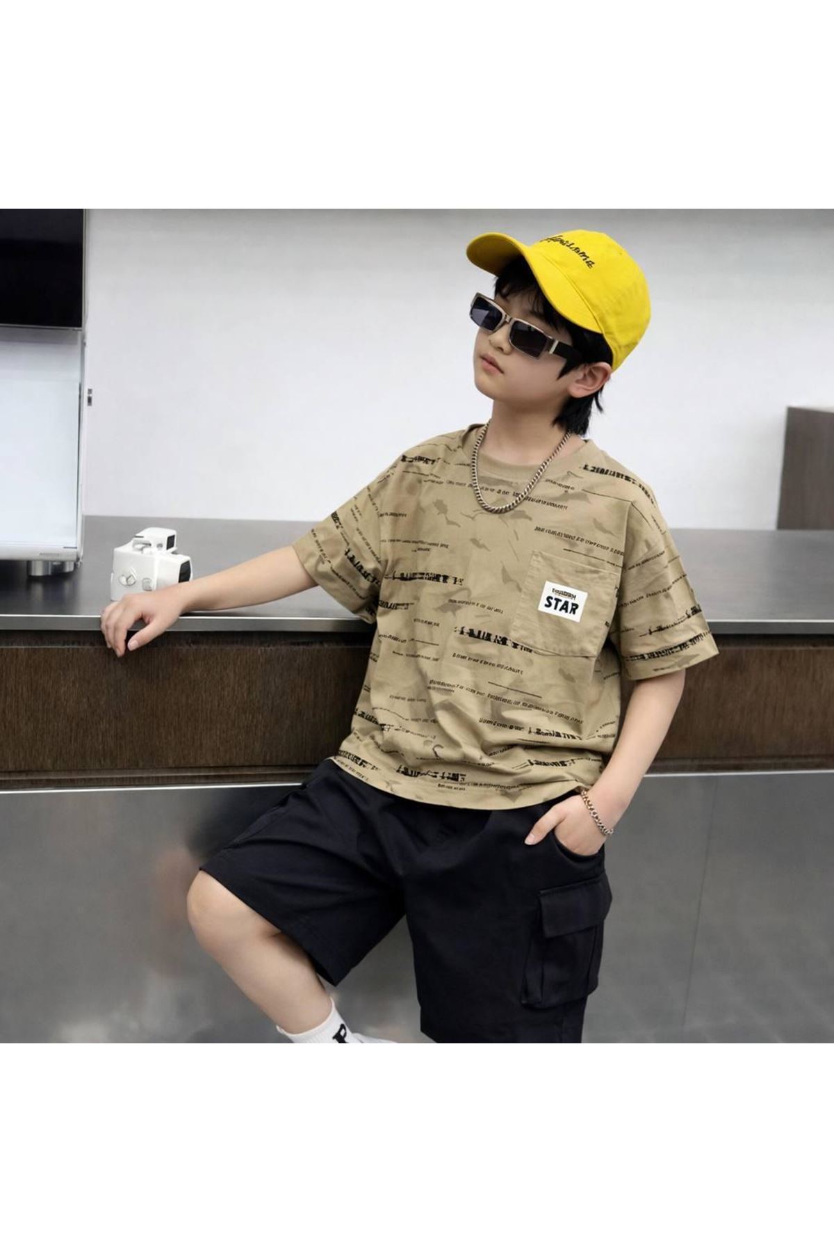 طفل ولد صيفية تراك 