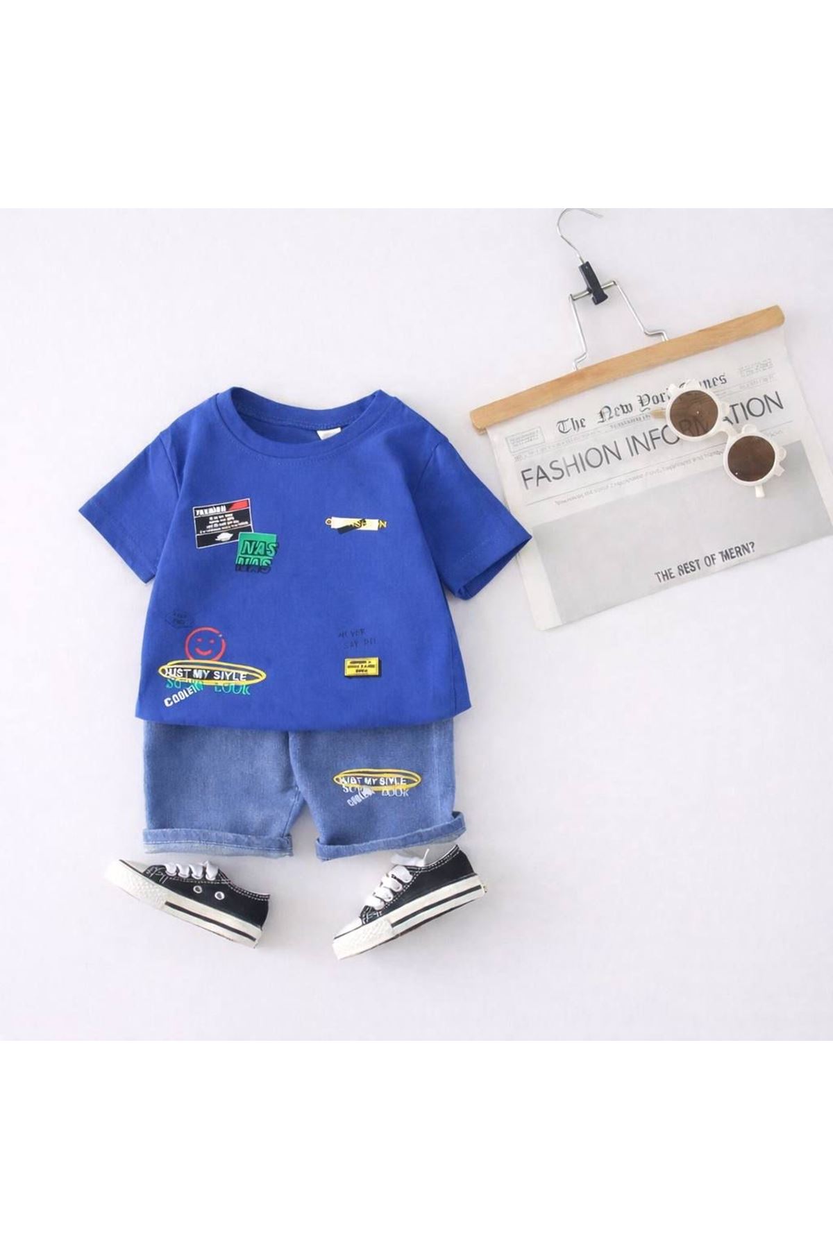 طفل ولد صيفية قاط