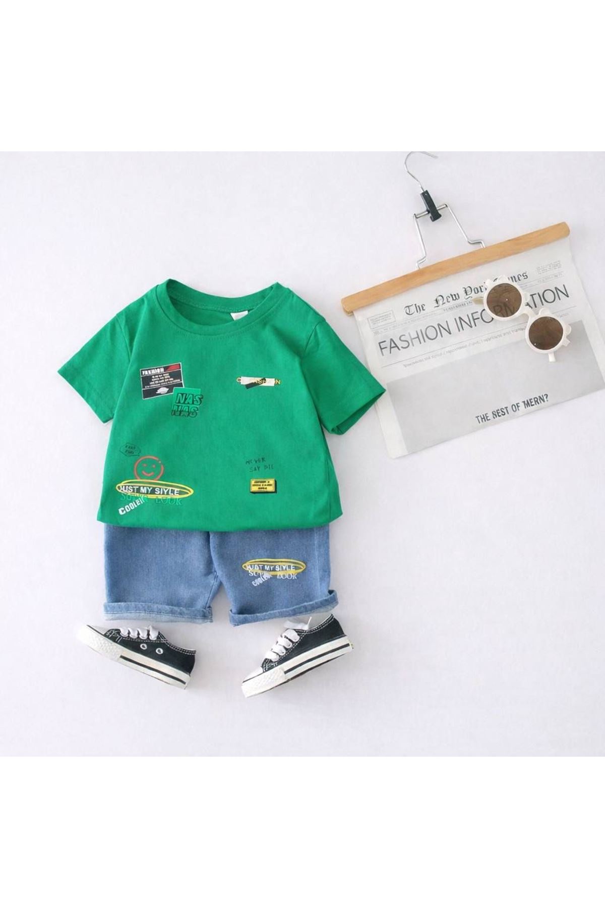 طفل ولد صيفية قاط