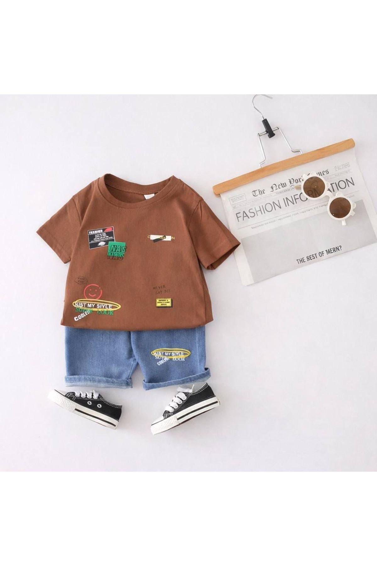 طفل ولد صيفية قاط