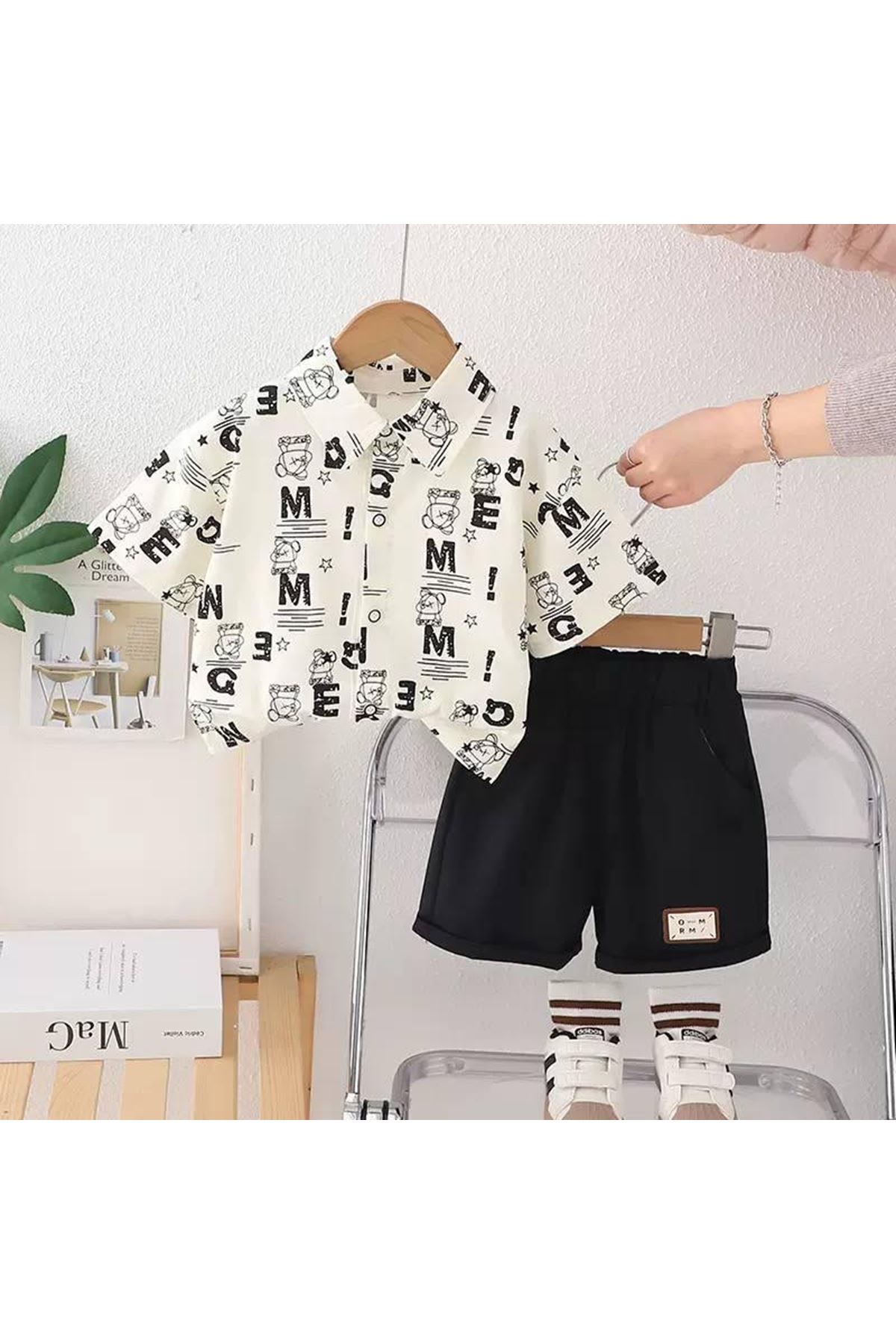 طفل ولد صيفية قاط