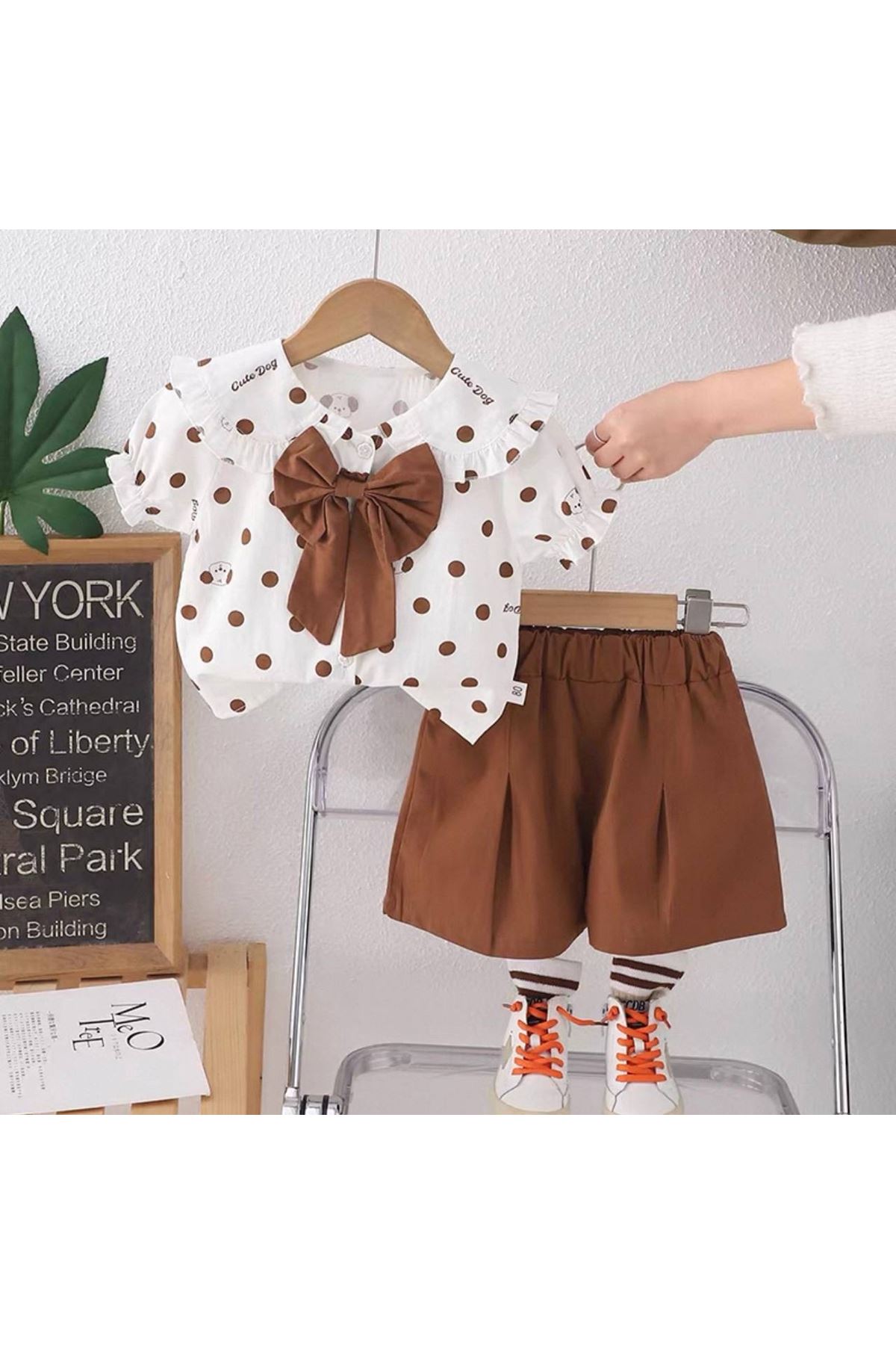 طفل بنت صيفية قاط