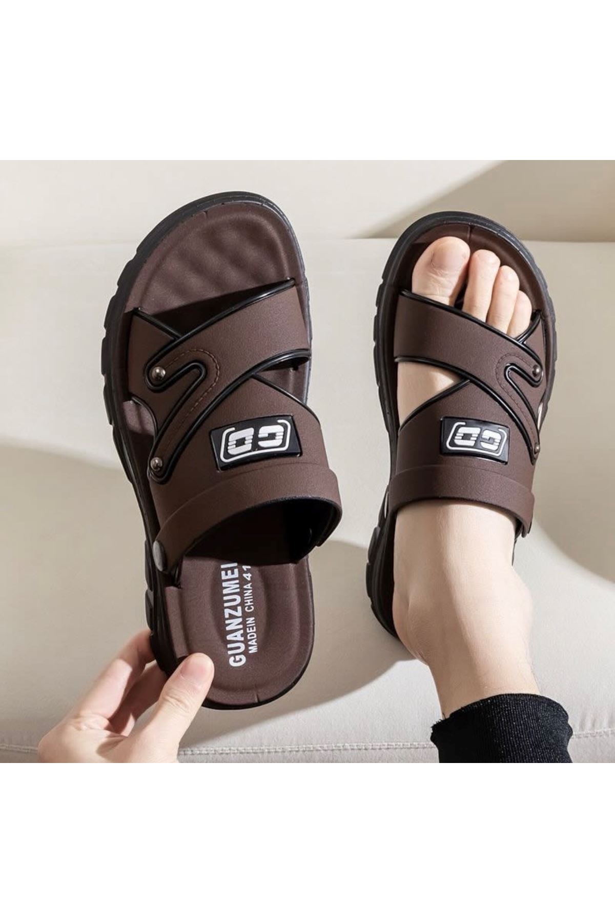 احذية رجالية صيفية صندل