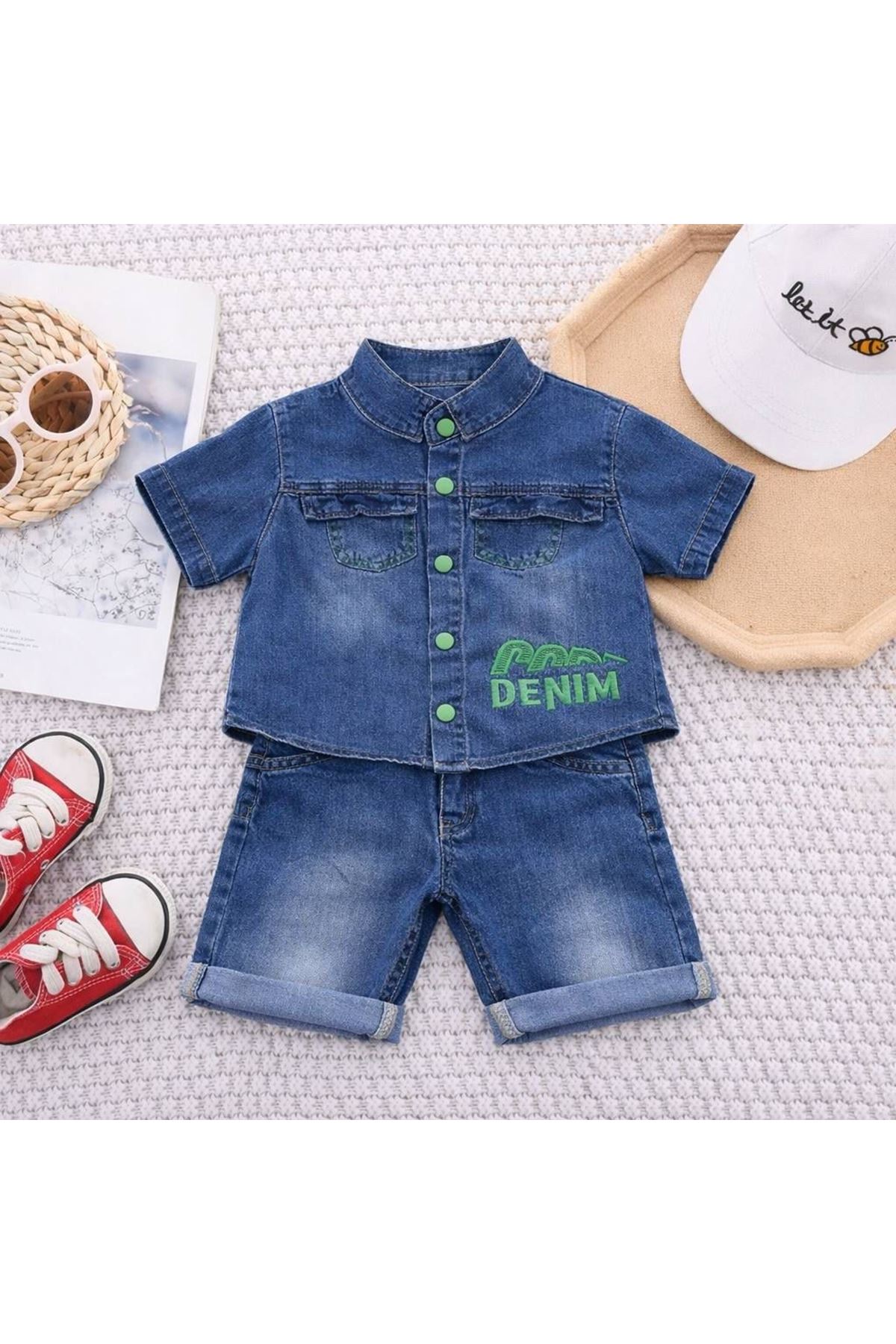 طفل ولد صيفية قاط 