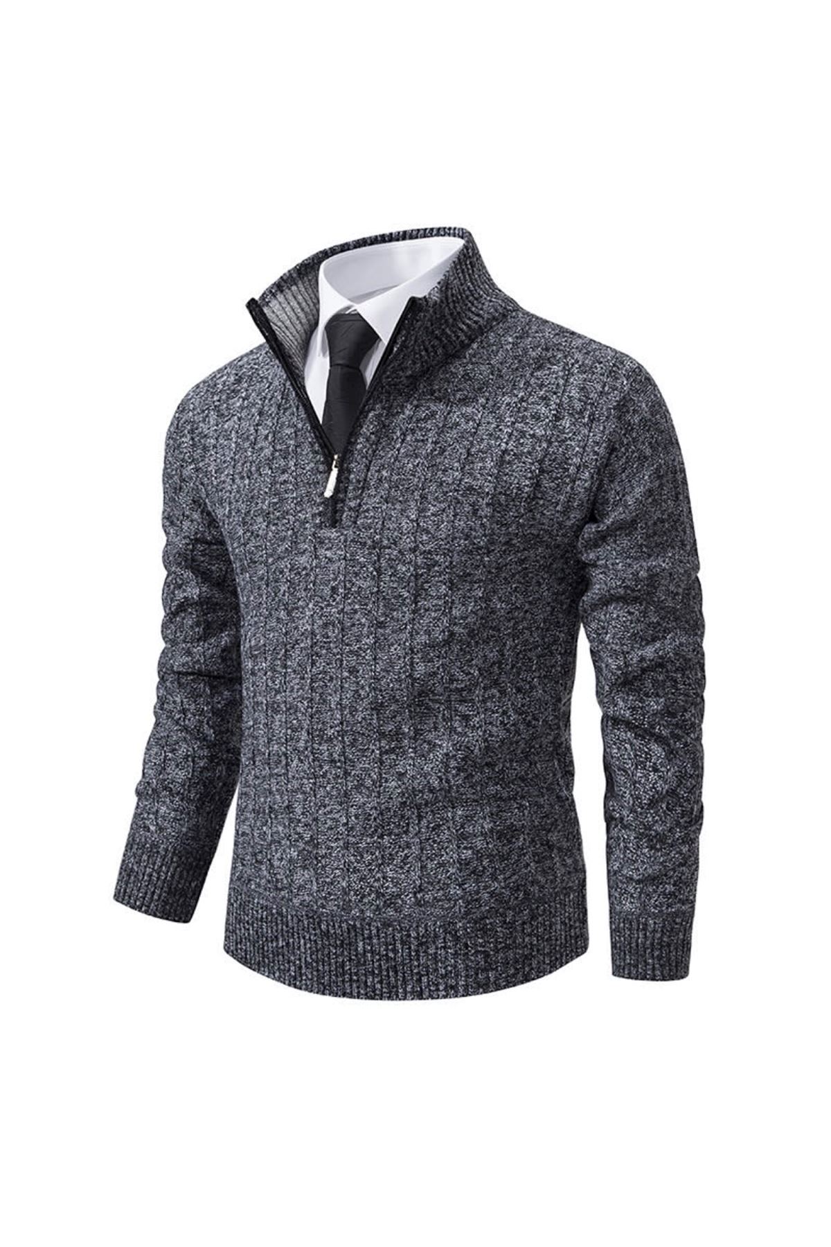 ملابس رجالية شتوية بلوز