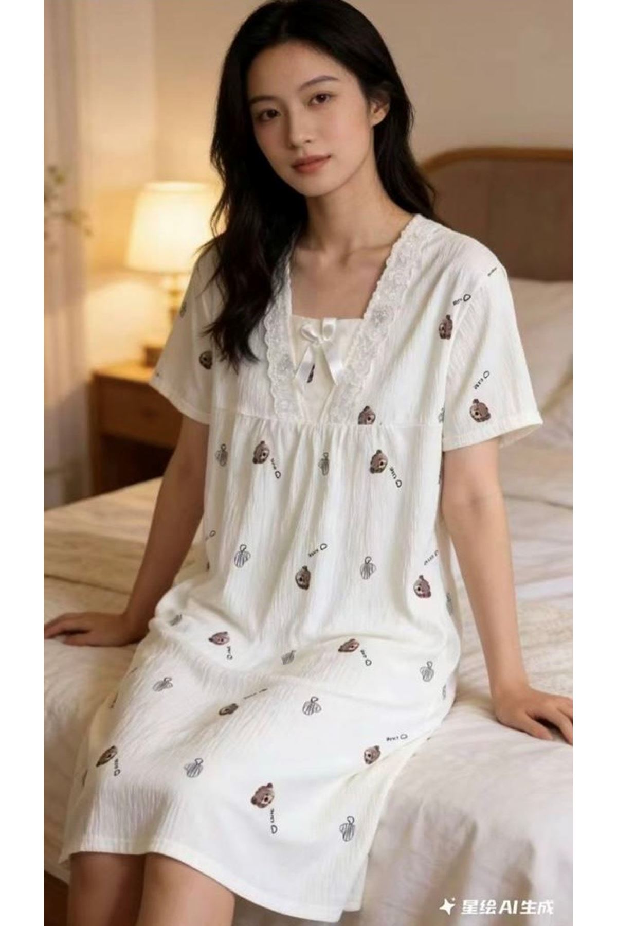 ملابس نسائية صيفية فستان  