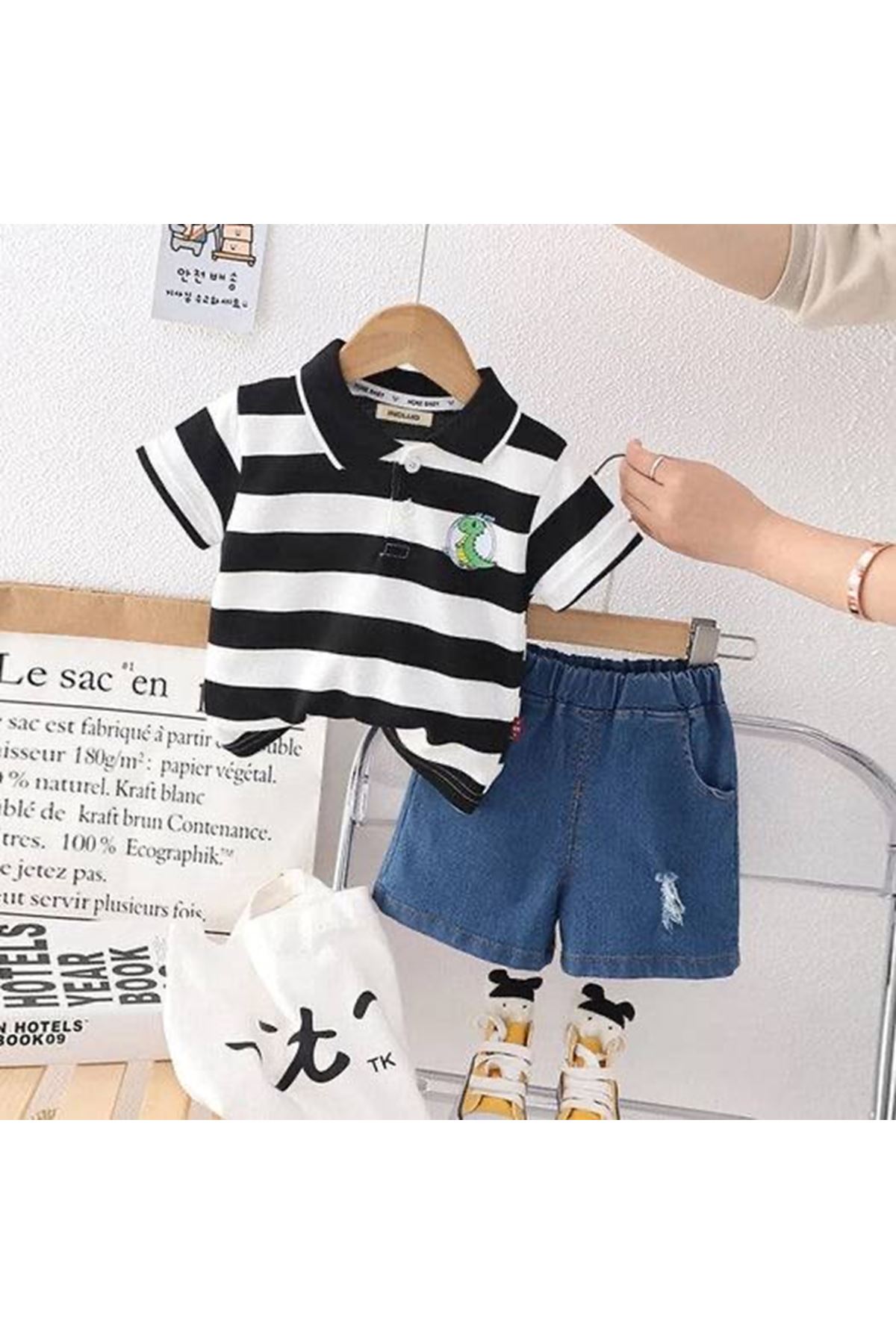 طفل ولد صيفية قاط 