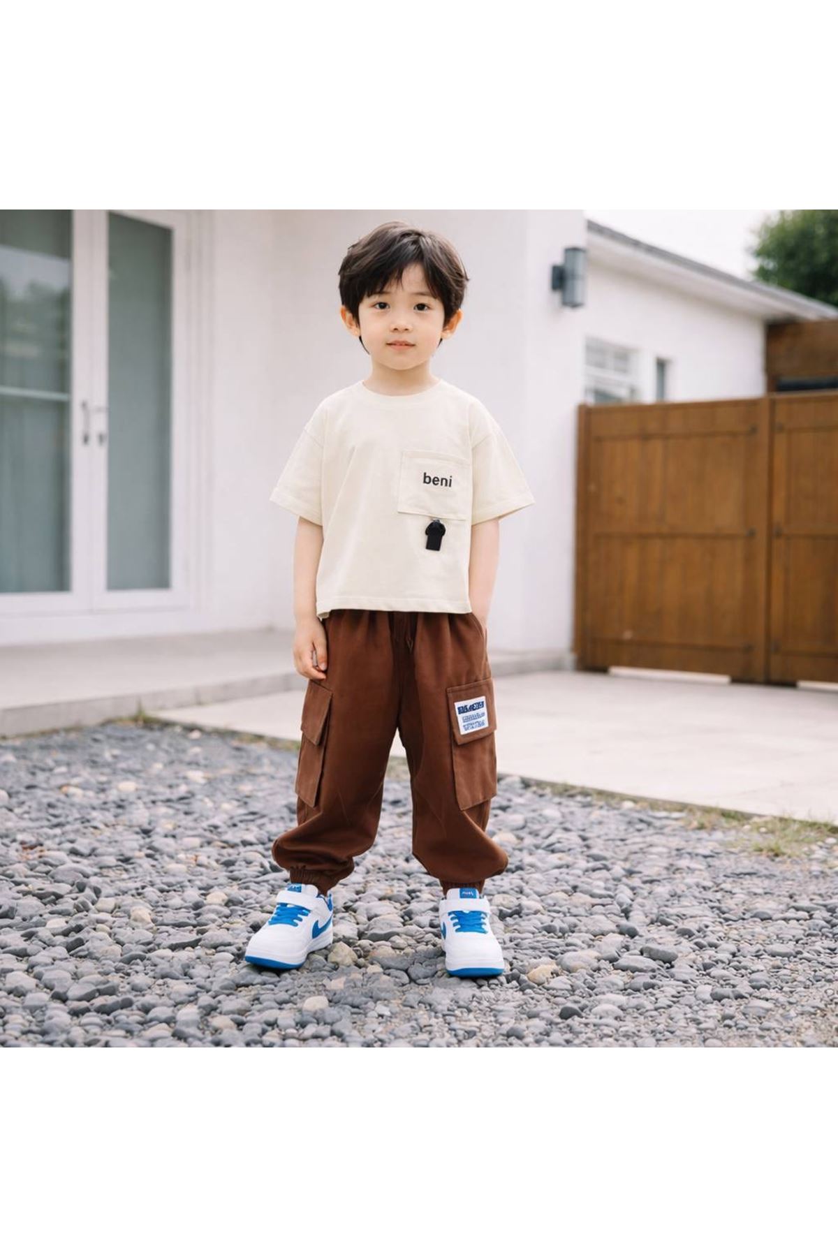 طفل ولد صيفية قاط