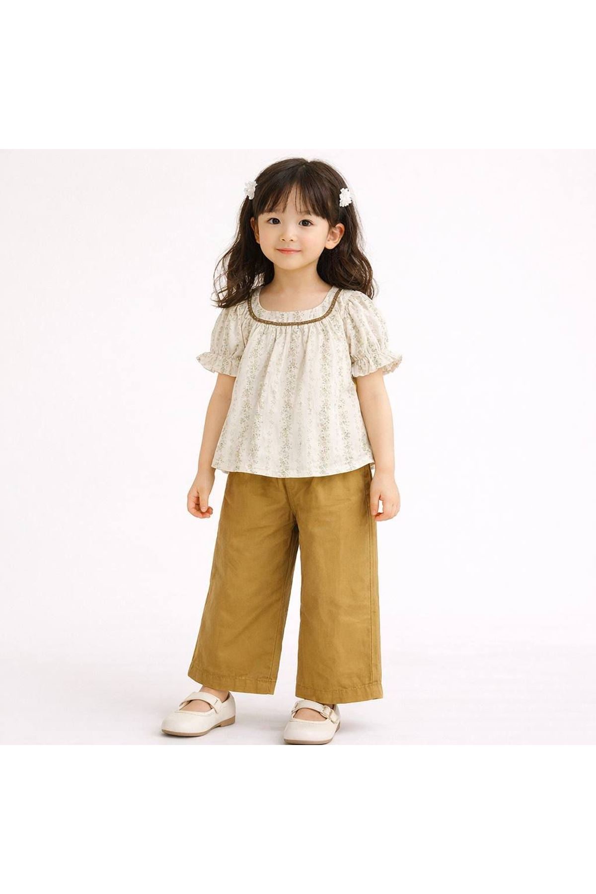 طفل بنت صيفية قاط 