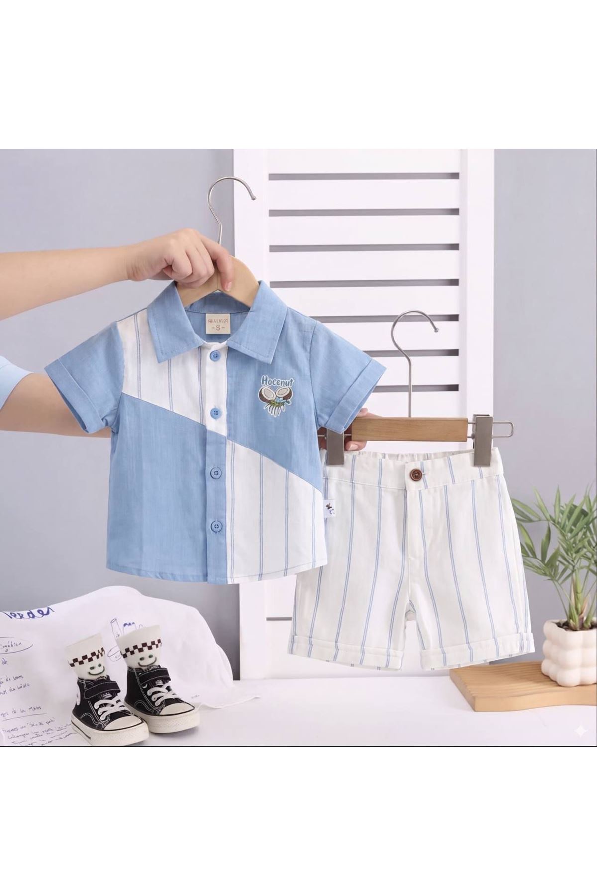 طفل ولد صيفيه قاط