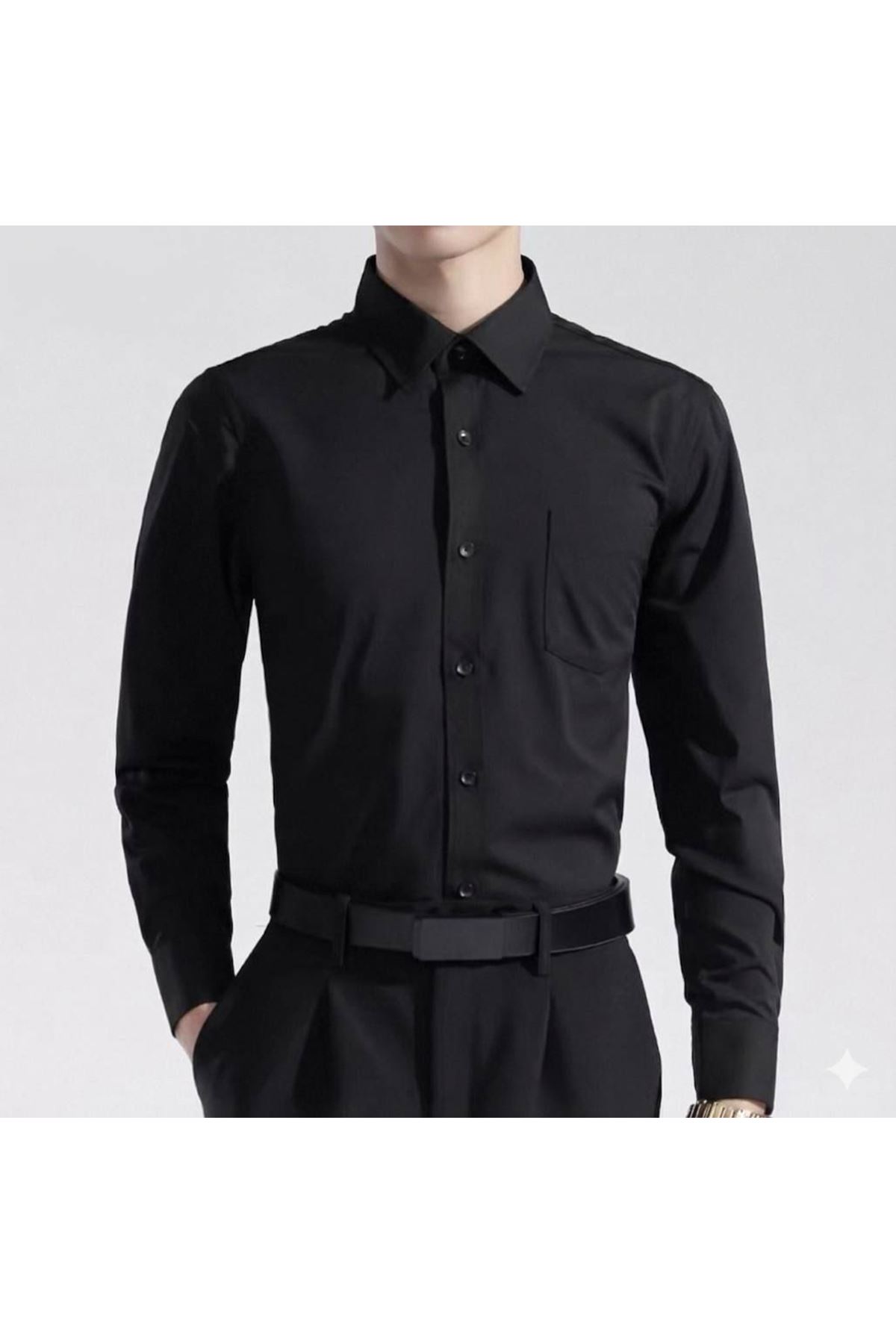 ملابس رجالية صيفية قميص 