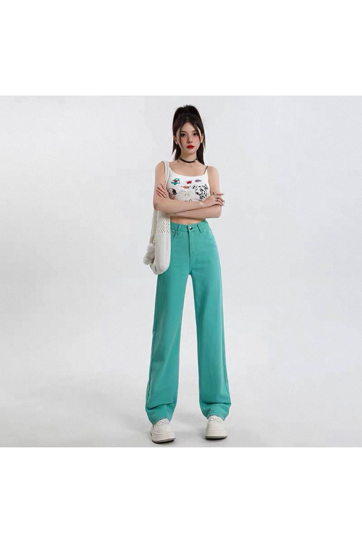 ملابس نسائية صيفية بنطلون 