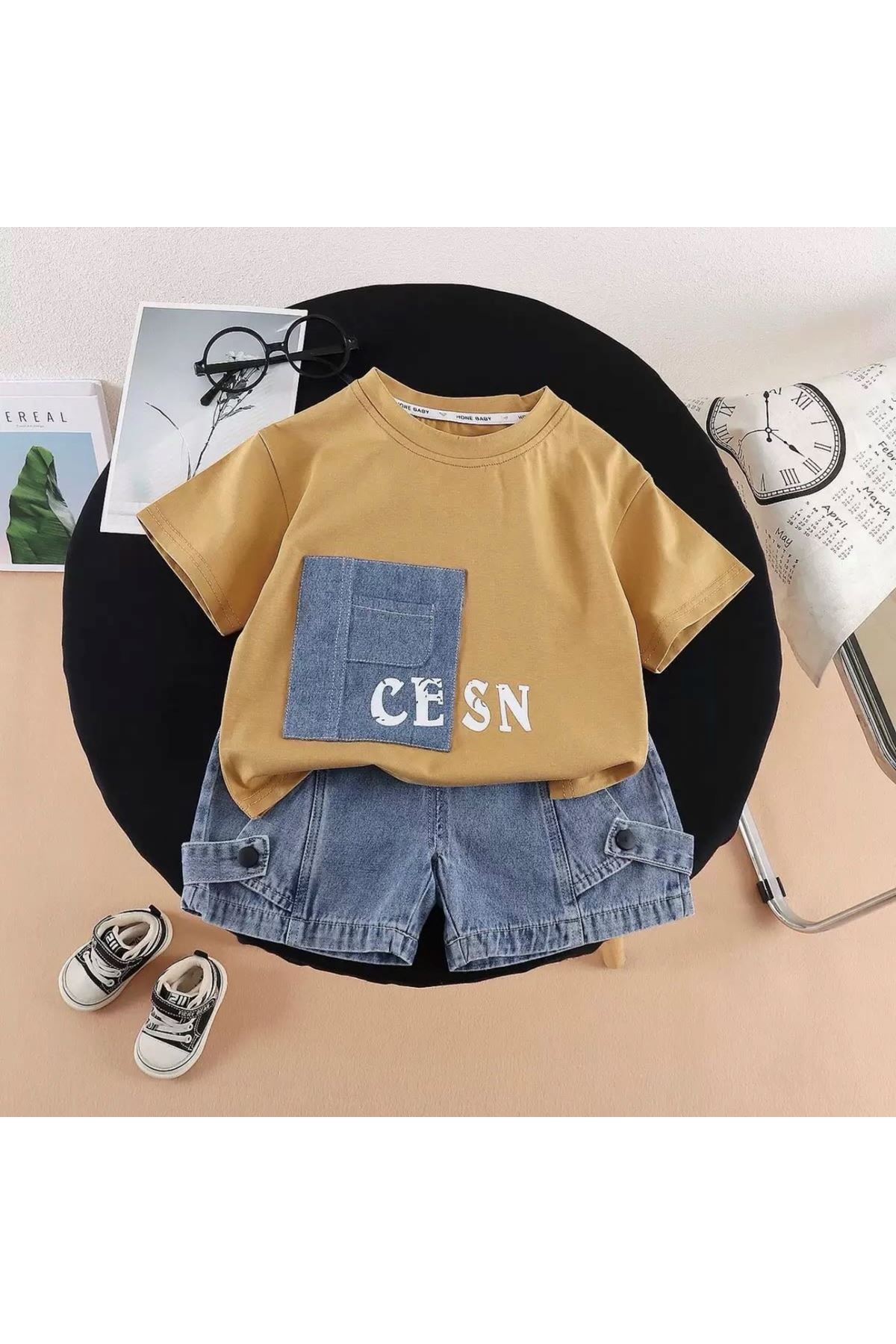 طفل ولد صيفية قاط 