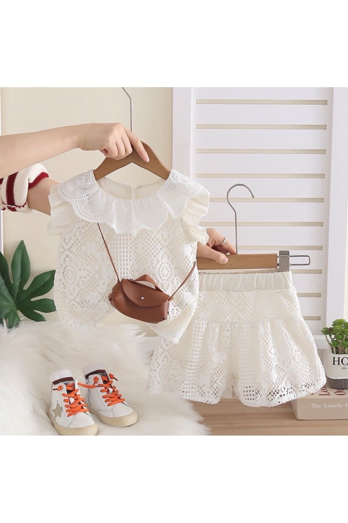 طفل بنت صيفية قاط 